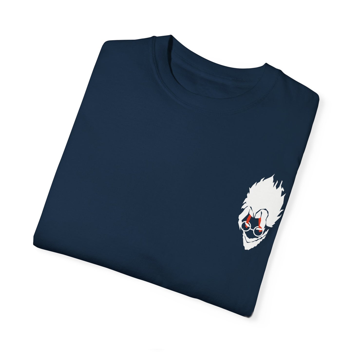 Okaruns shirt Ken pocket Funny Balls Dan Anime merch fans Cat neko Turbo for men women minimal T-shirt Takakura