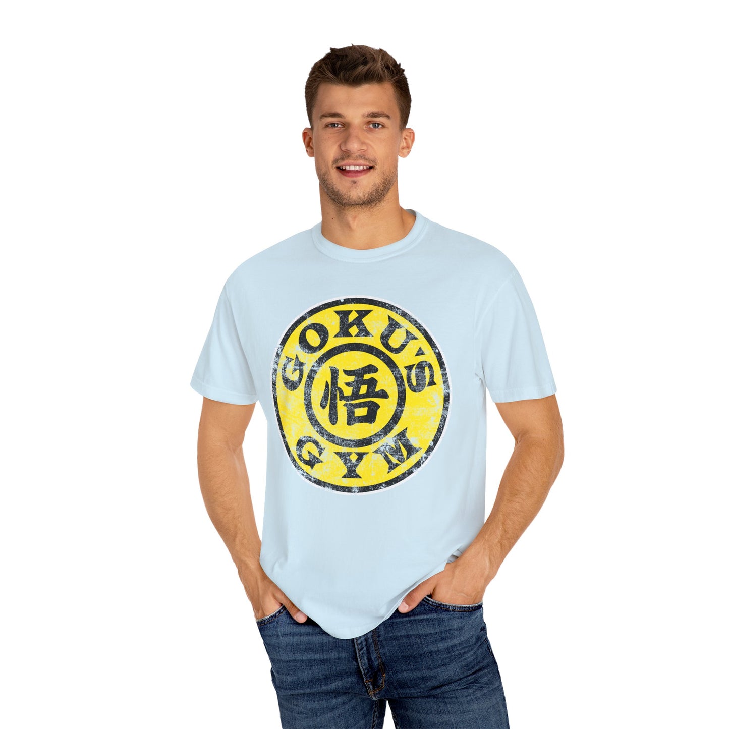 Gokus Gym shirt Dragons T-shirt Ball merch for men women subtle minimal funny Dragonballs