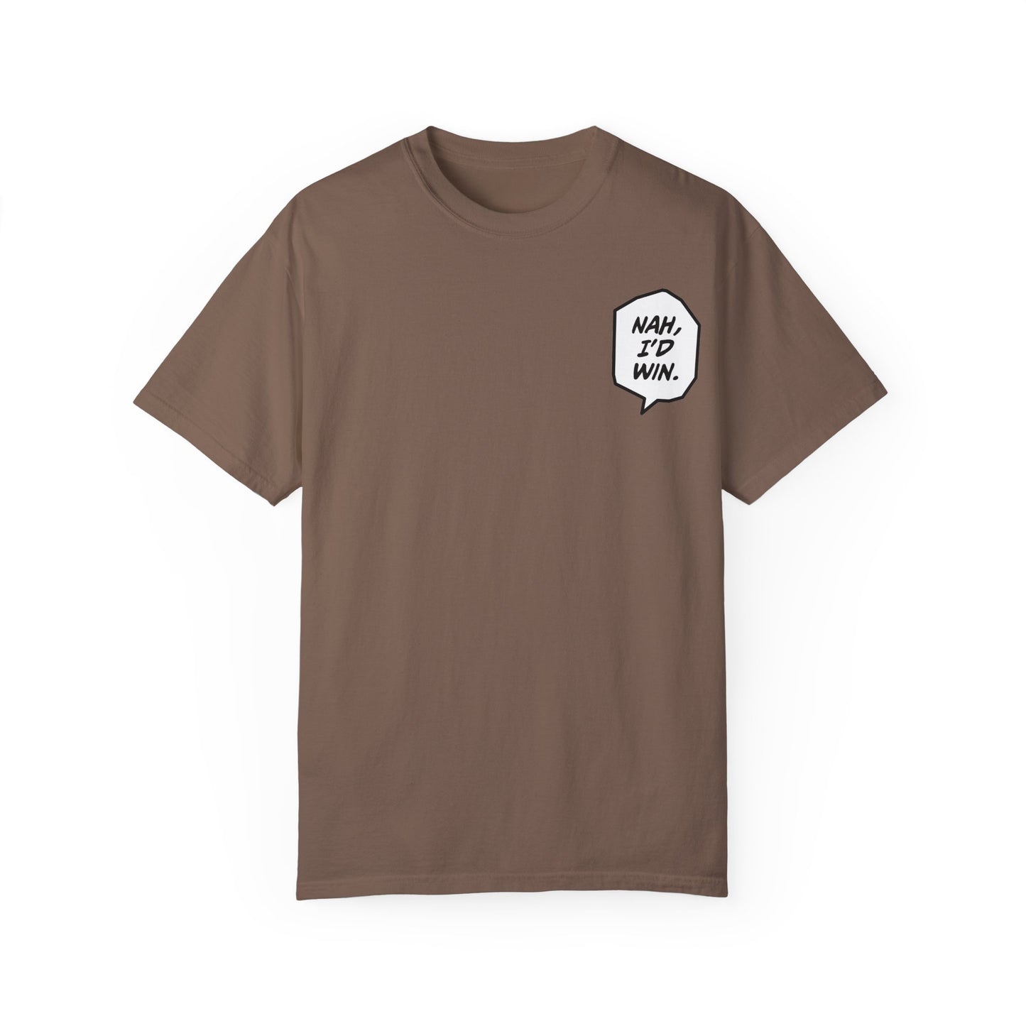 I'd Win shirt Gojos T-shirt Expand my domain Satorus merch for men women subtle minimal funny