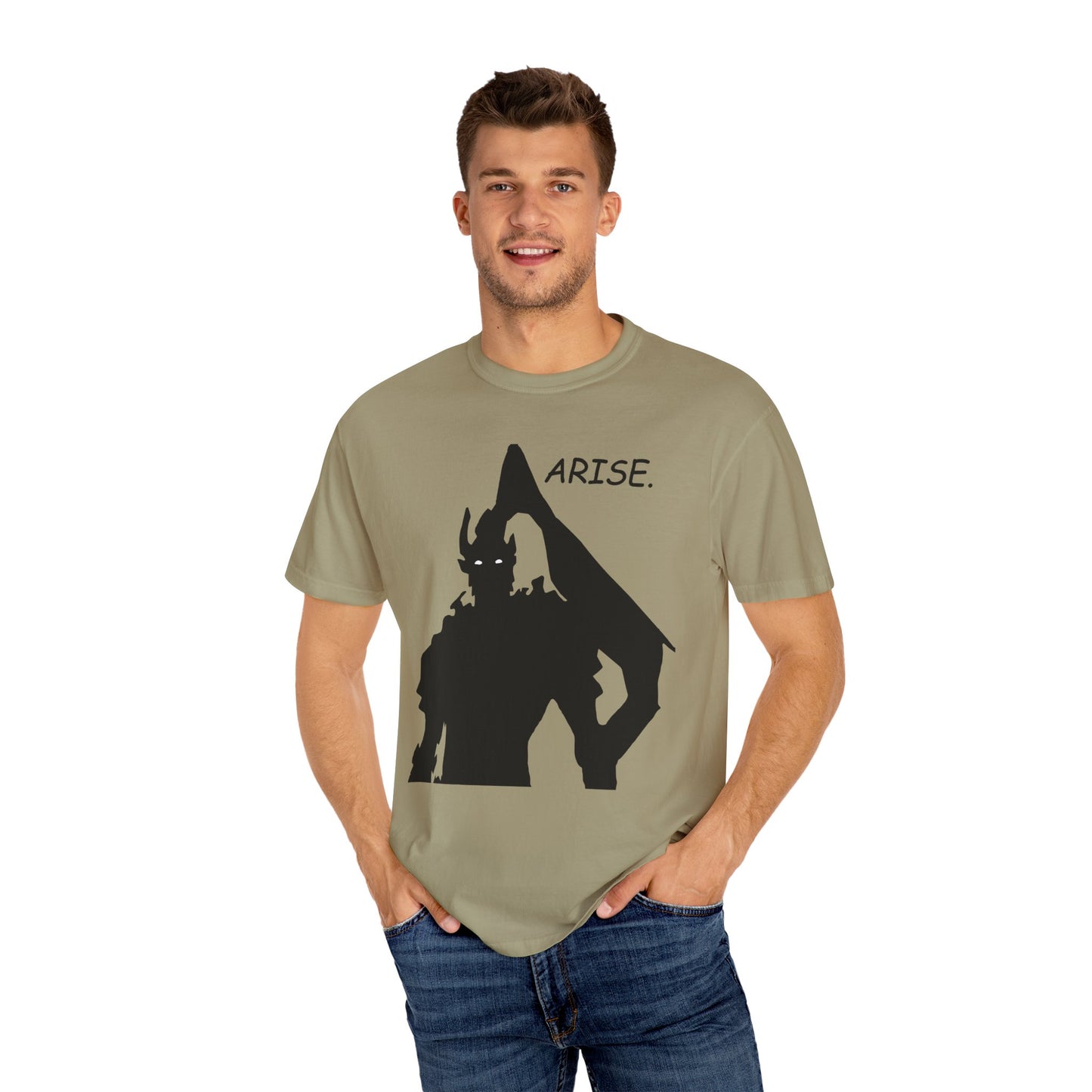 Arise Solo Levels T-shirt Sung Igris Jinwoos Levelling Anime shirt for men women subtle minimal