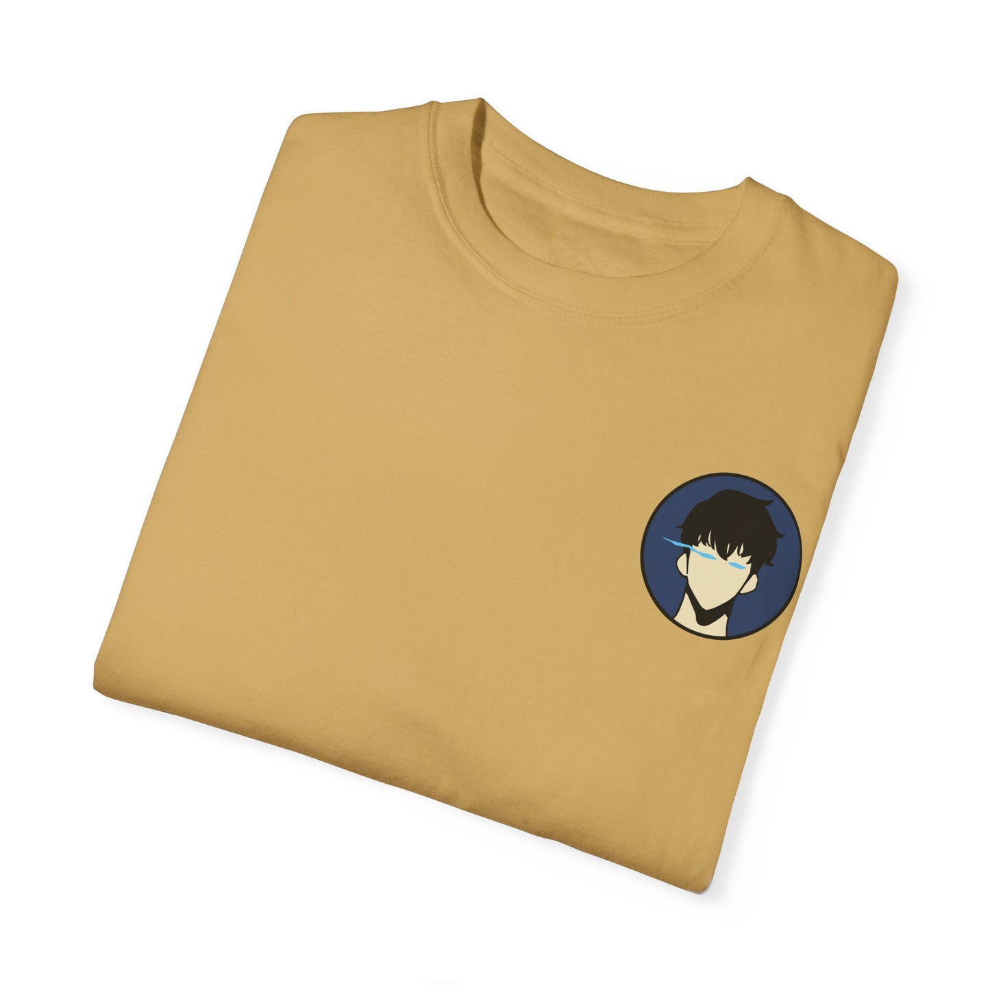Solo shirt Levels T-shirt Sung Igris Jinwoos Arise Levelling Anime for men women subtle minimal