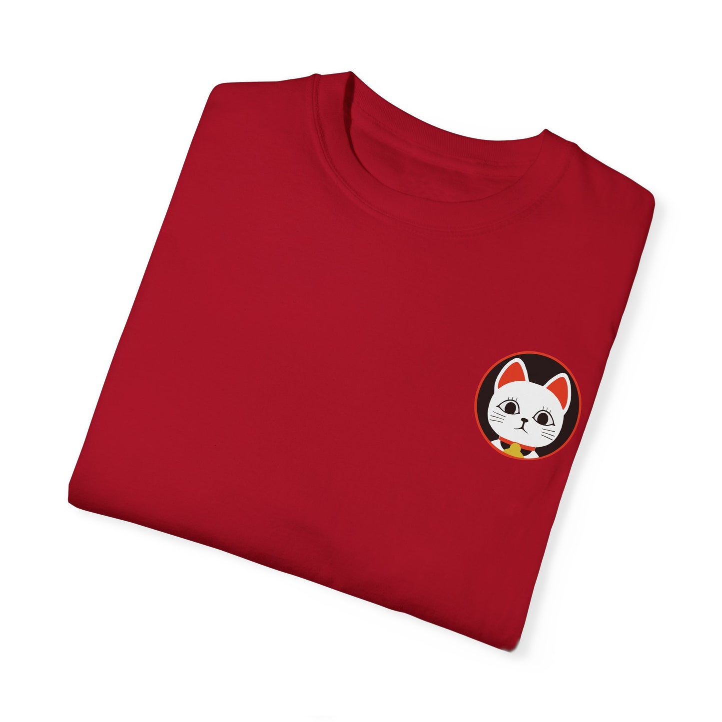 Turbo Balls Cat neko shirt Funny Turballs Dan Anime merch fans for men women minimal T-shirt