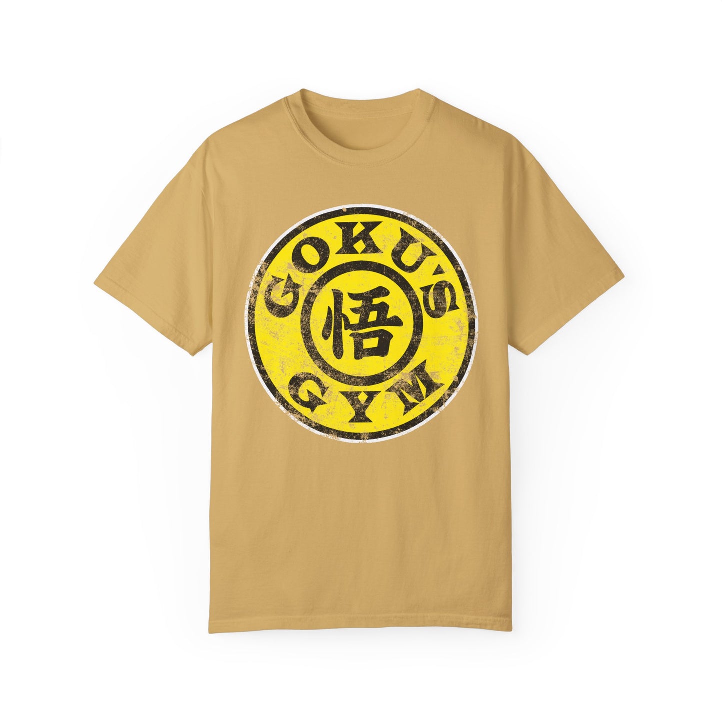 Gokus Gym shirt Dragons T-shirt Ball merch for men women subtle minimal funny Dragonballs