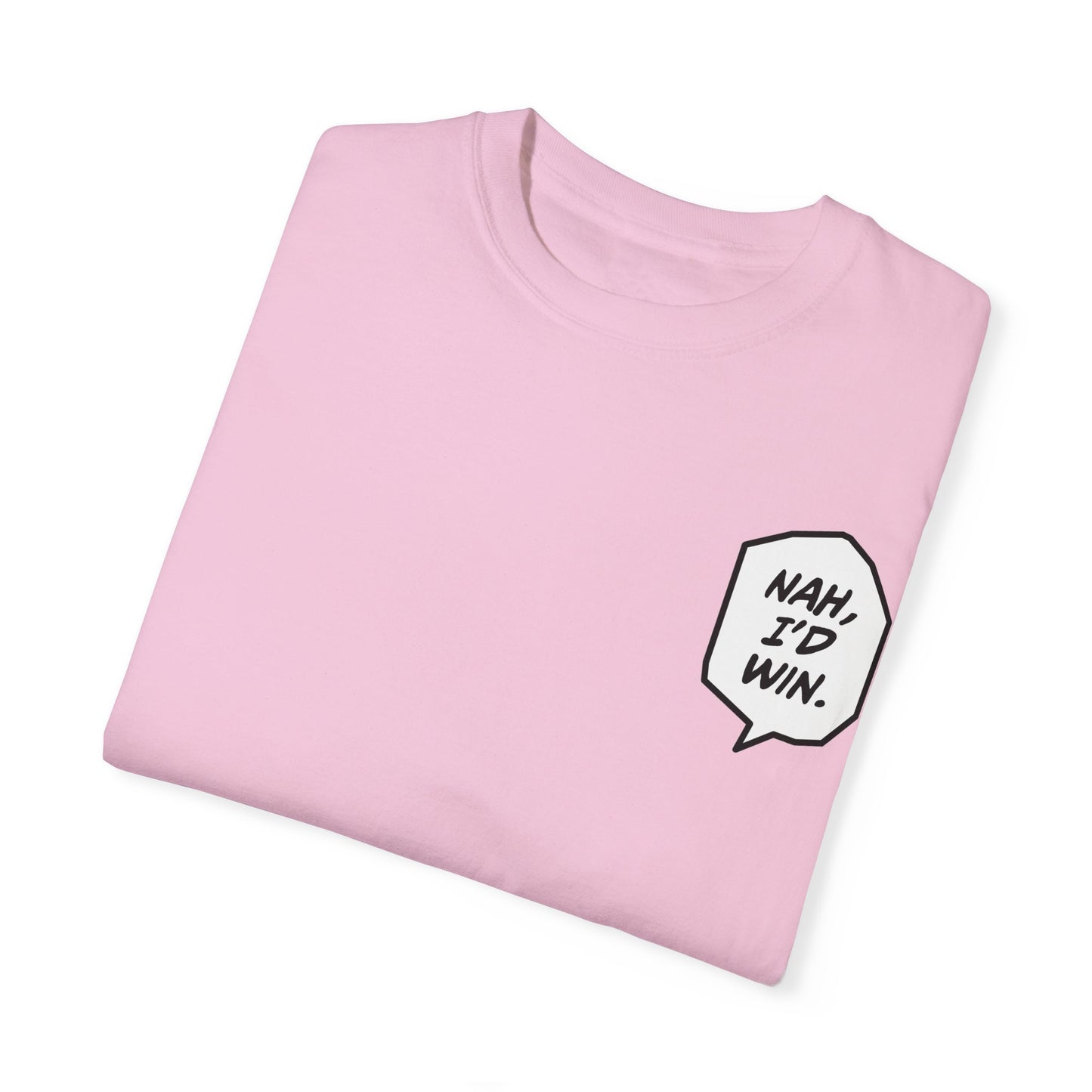 I'd Win shirt Gojos T-shirt Expand my domain Satorus merch for men women subtle minimal funny
