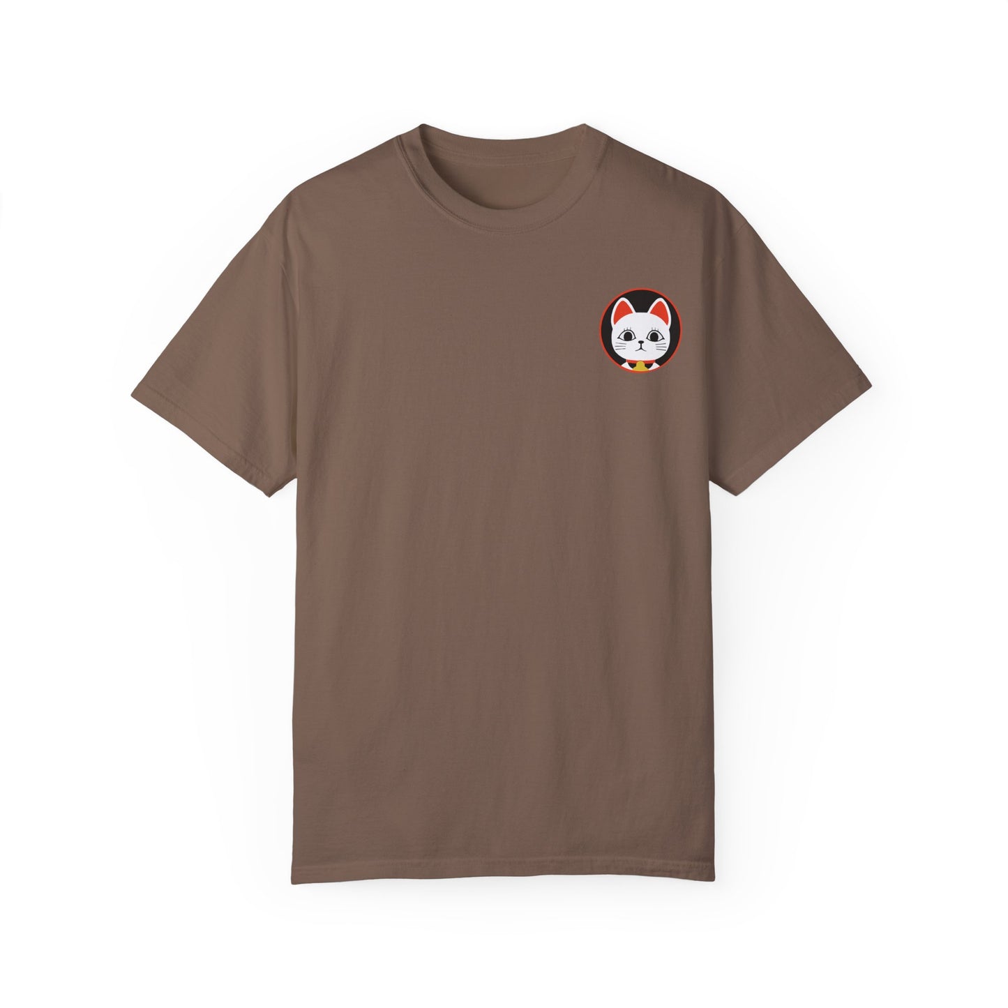 Turbo Balls Cat neko shirt Funny Turballs Dan Anime merch fans for men women minimal T-shirt