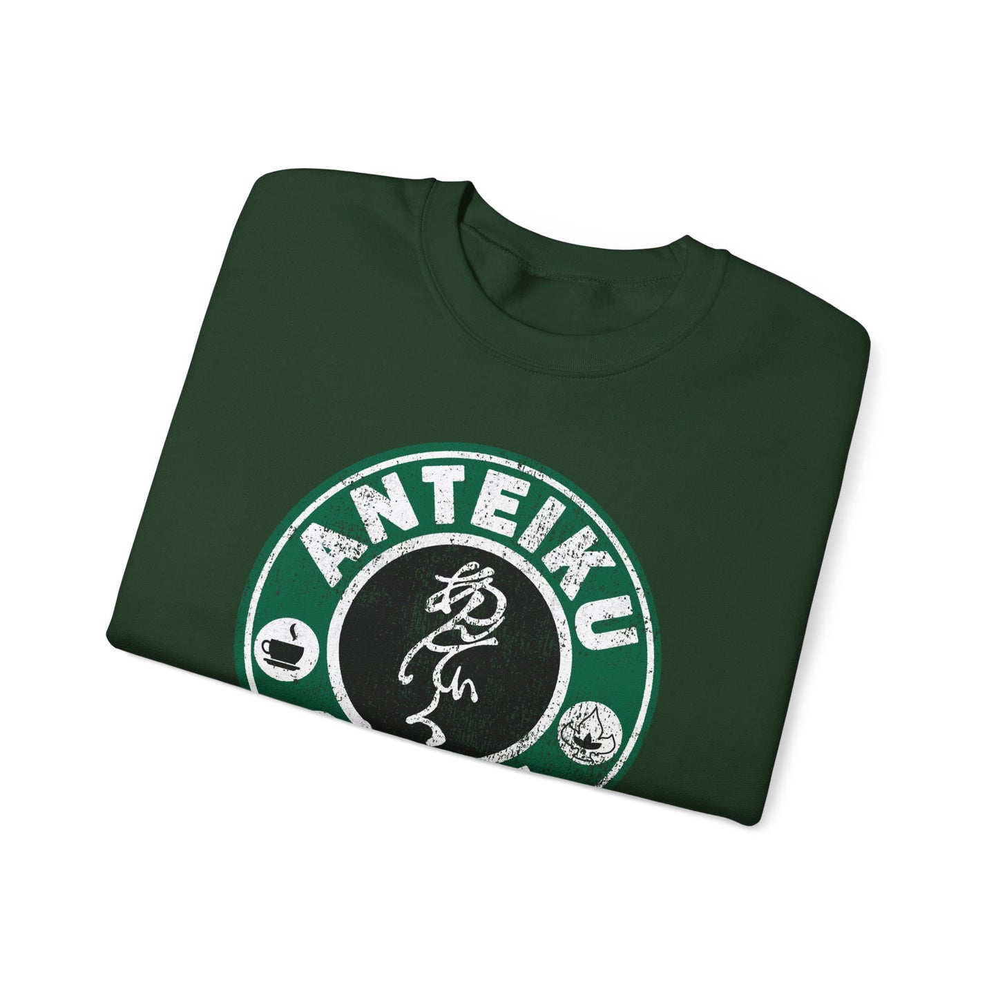 Anteiku Coffee Tokyo Goul Sweatshirt Cafe Kaneki Ken Eye Patch Aogiri