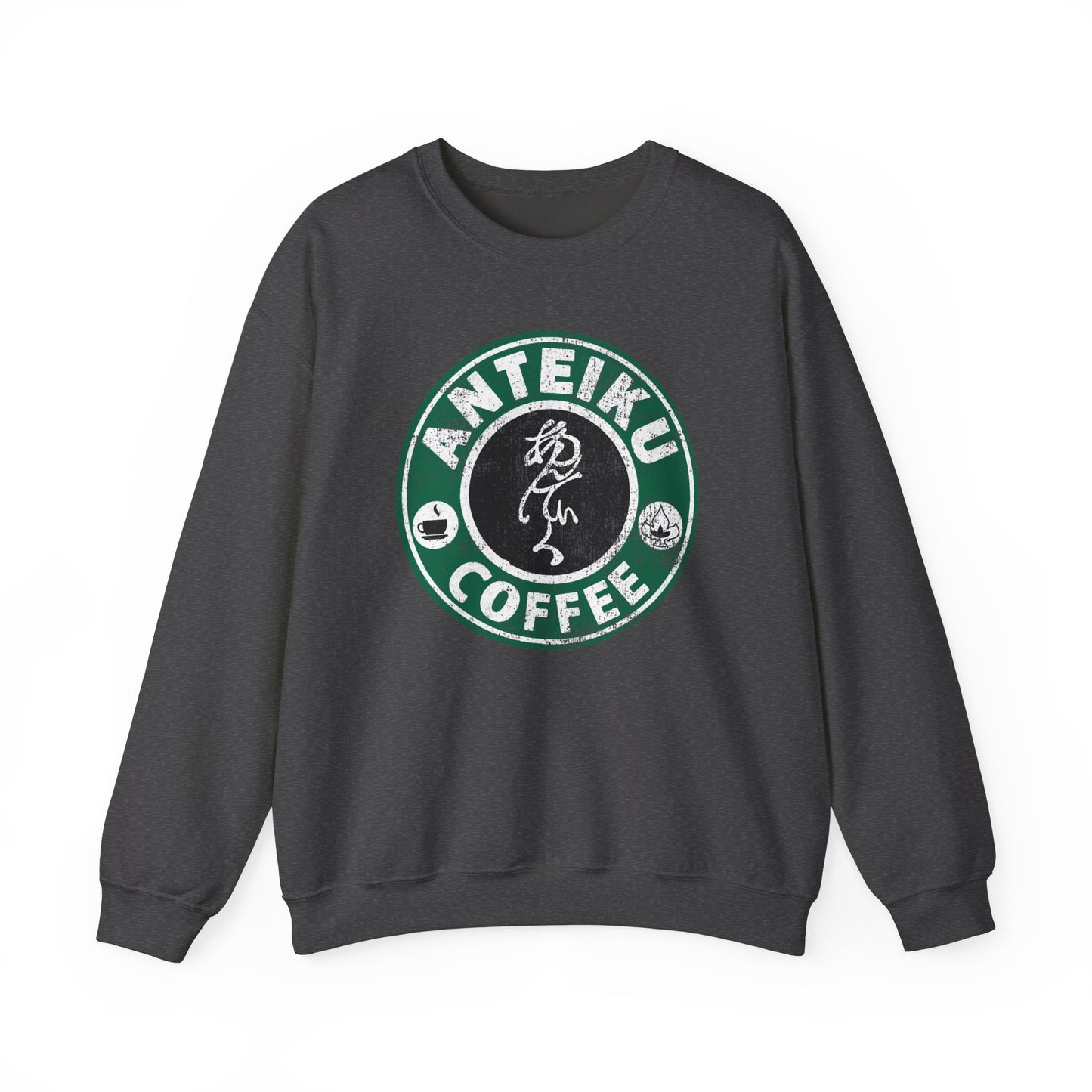 Anteiku Coffee Tokyo Goul Sweatshirt Cafe Kaneki Ken Eye Patch Aogiri