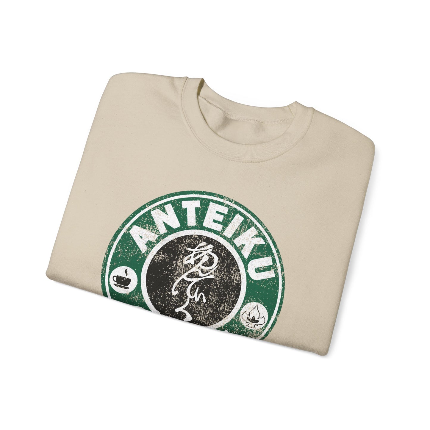 Anteiku Coffee Tokyo Goul Sweatshirt Cafe Kaneki Ken Eye Patch Aogiri