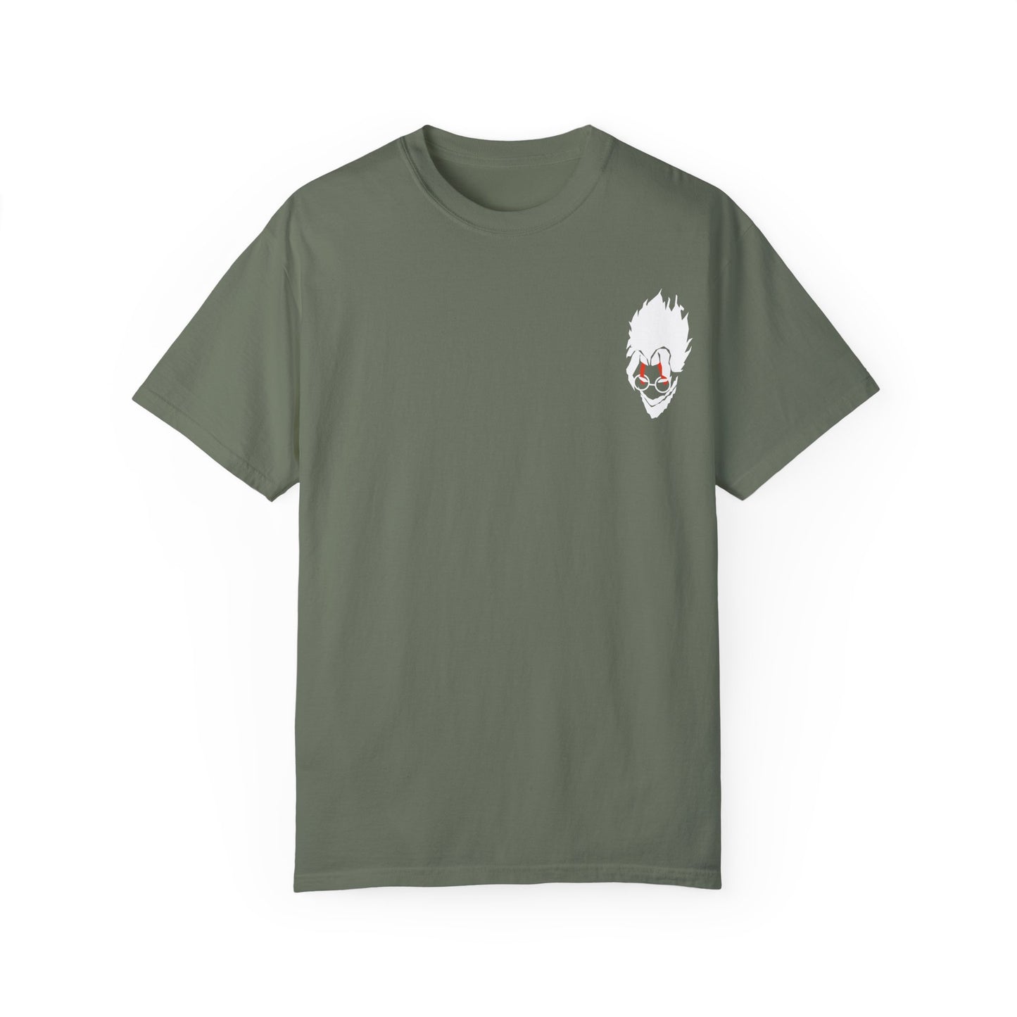 Okaruns shirt Ken pocket Funny Balls Dan Anime merch fans Cat neko Turbo for men women minimal T-shirt Takakura