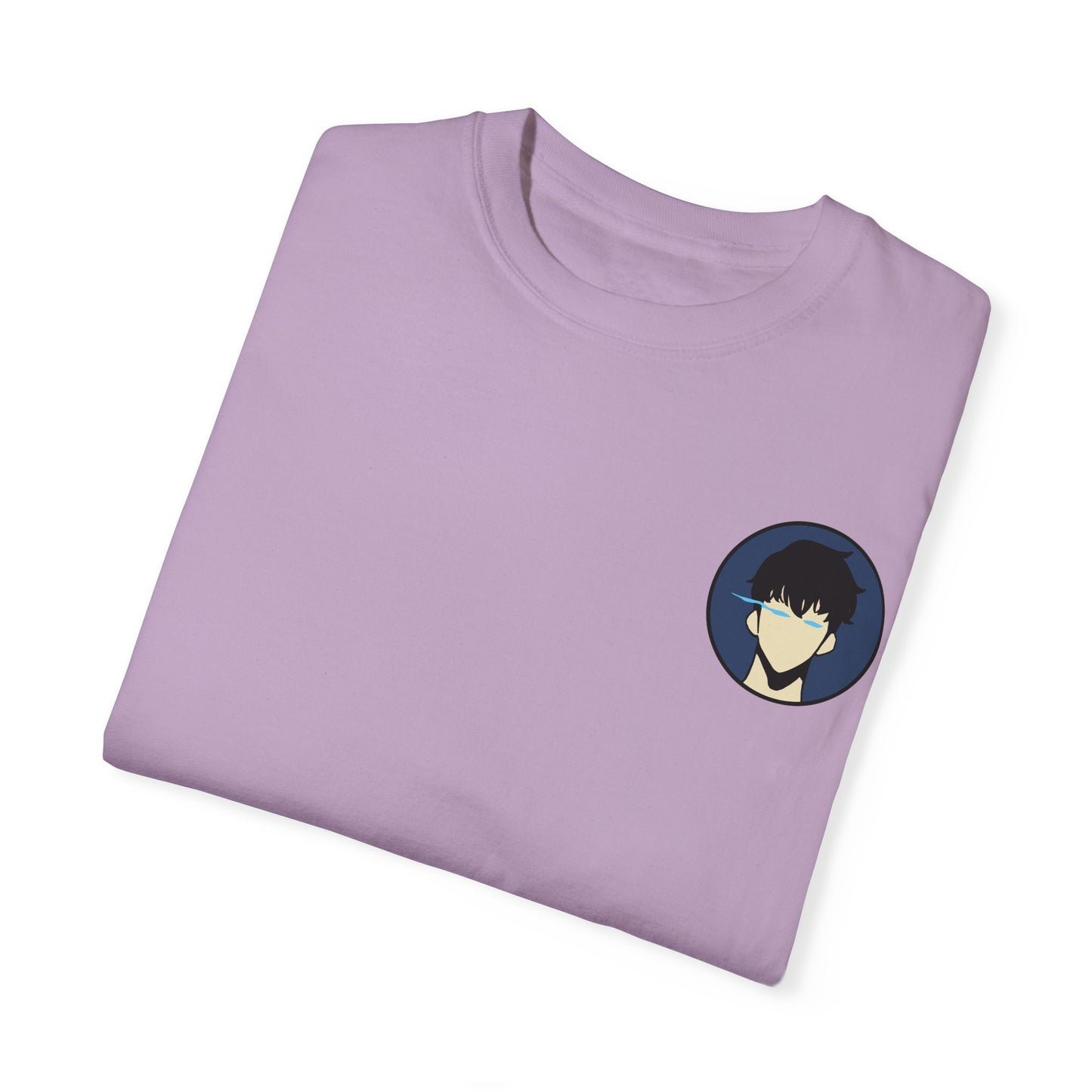 Solo shirt Levels T-shirt Sung Igris Jinwoos Arise Levelling Anime for men women subtle minimal