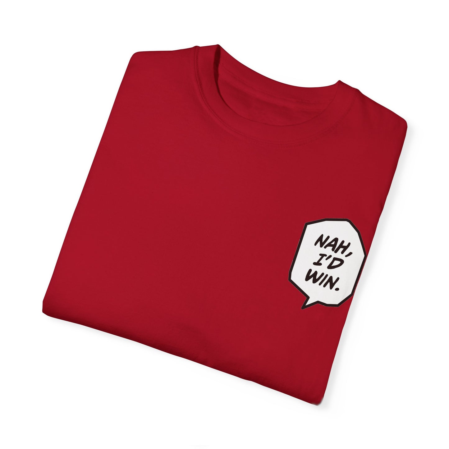 I'd Win shirt Gojos T-shirt Expand my domain Satorus merch for men women subtle minimal funny