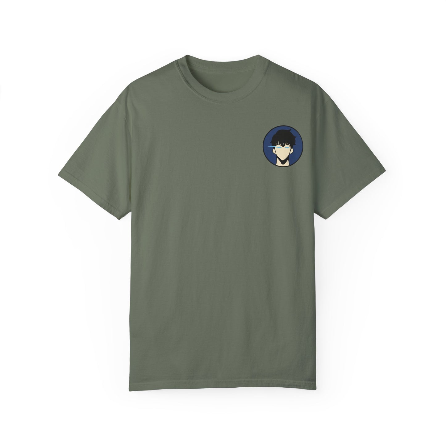 Solo shirt Levels T-shirt Sung Igris Jinwoos Arise Levelling Anime for men women subtle minimal