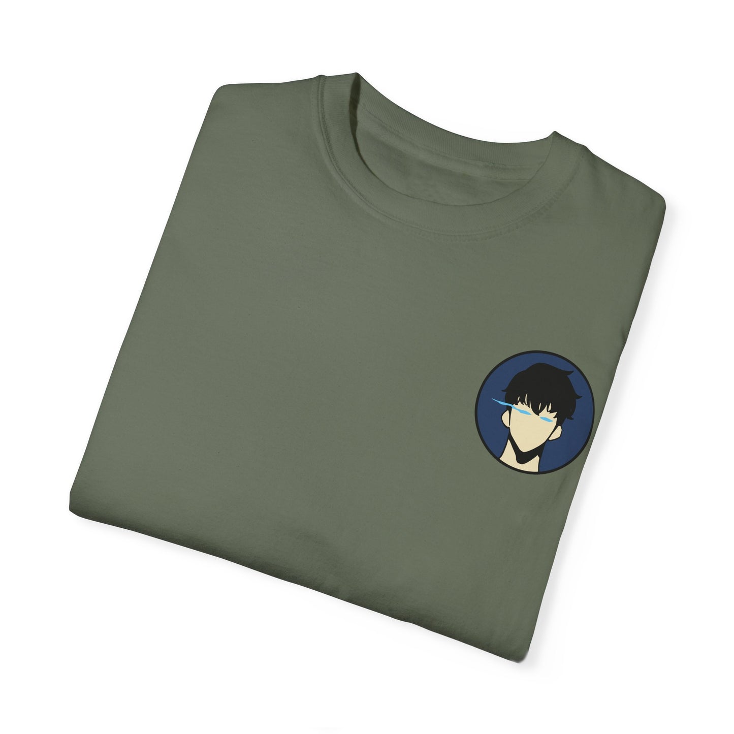 Solo shirt Levels T-shirt Sung Igris Jinwoos Arise Levelling Anime for men women subtle minimal