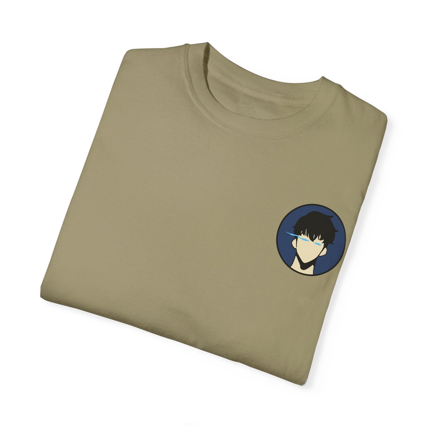 Solo shirt Levels T-shirt Sung Igris Jinwoos Arise Levelling Anime for men women subtle minimal