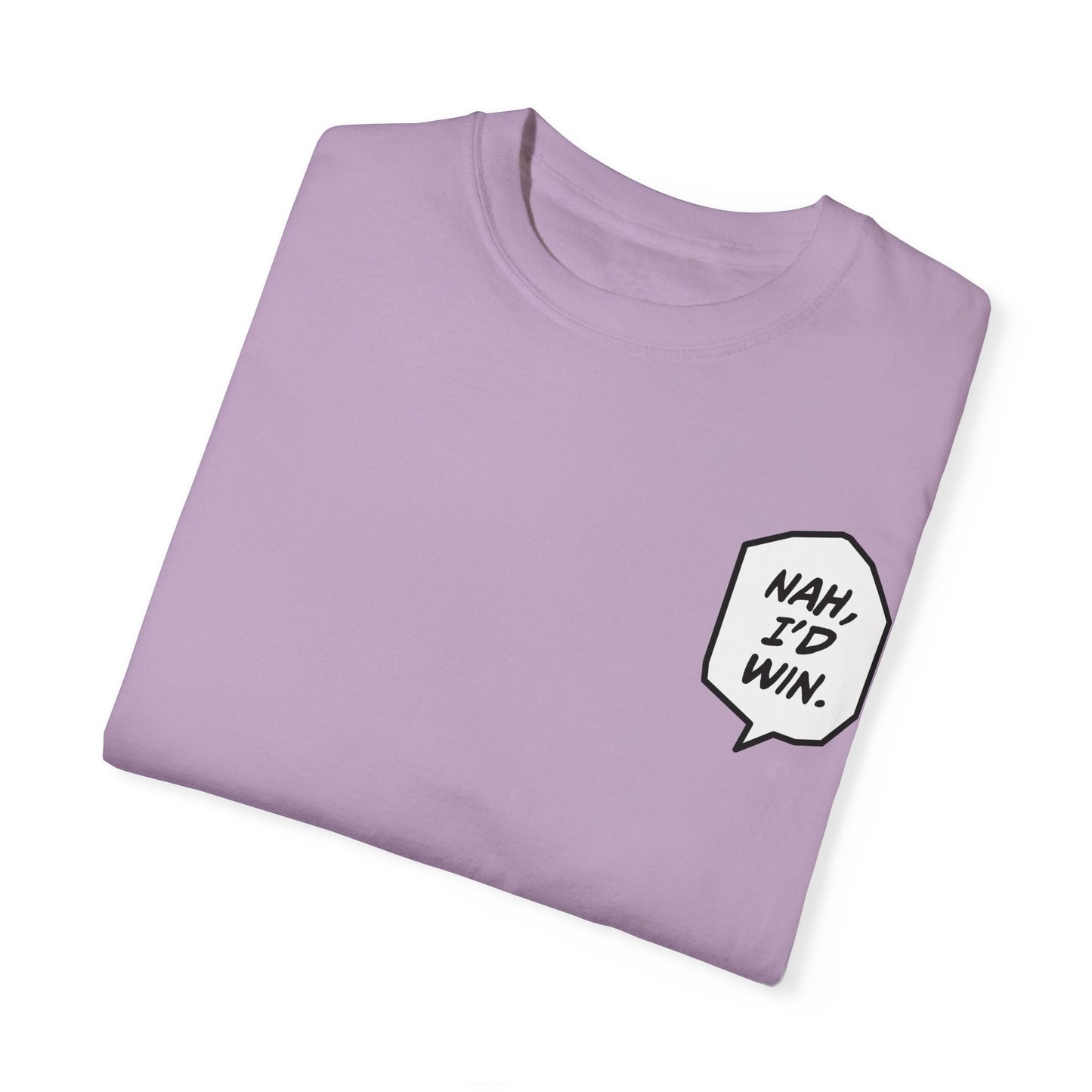 I'd Win shirt Gojos T-shirt Expand my domain Satorus merch for men women subtle minimal funny