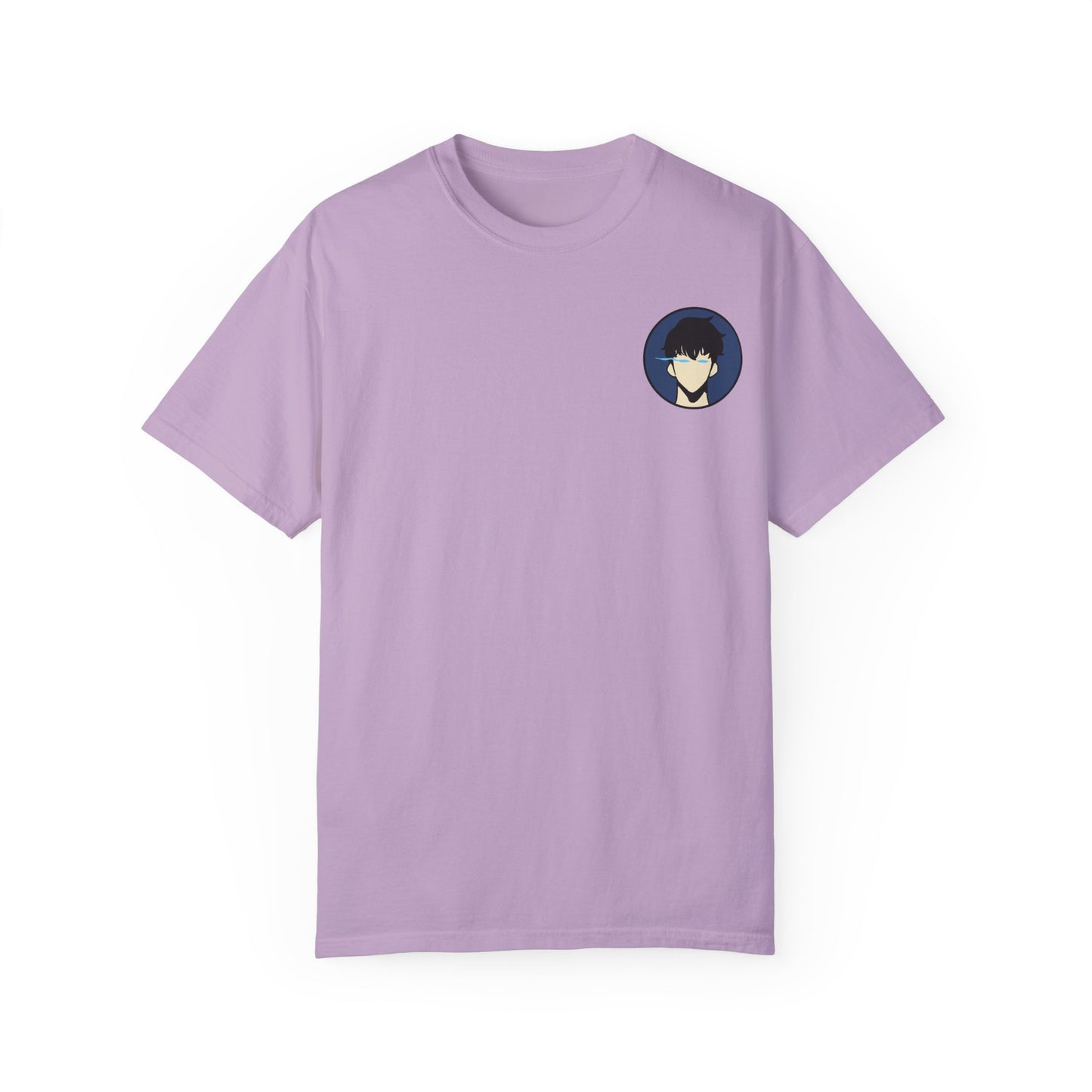 Solo shirt Levels T-shirt Sung Igris Jinwoos Arise Levelling Anime for men women subtle minimal