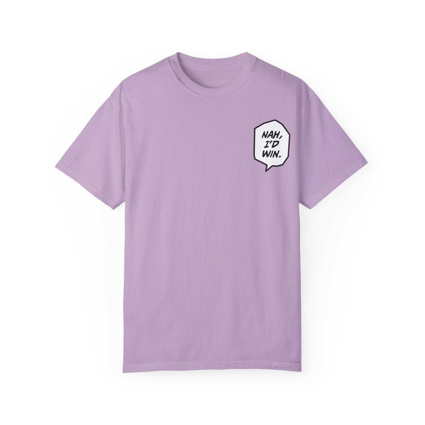 I'd Win shirt Gojos T-shirt Expand my domain Satorus merch for men women subtle minimal funny