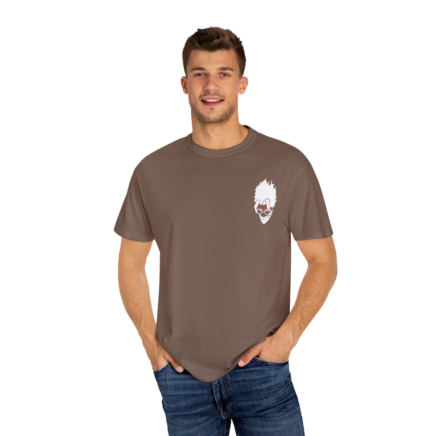Okaruns shirt Ken pocket Funny Balls Dan Anime merch fans Cat neko Turbo for men women minimal T-shirt Takakura
