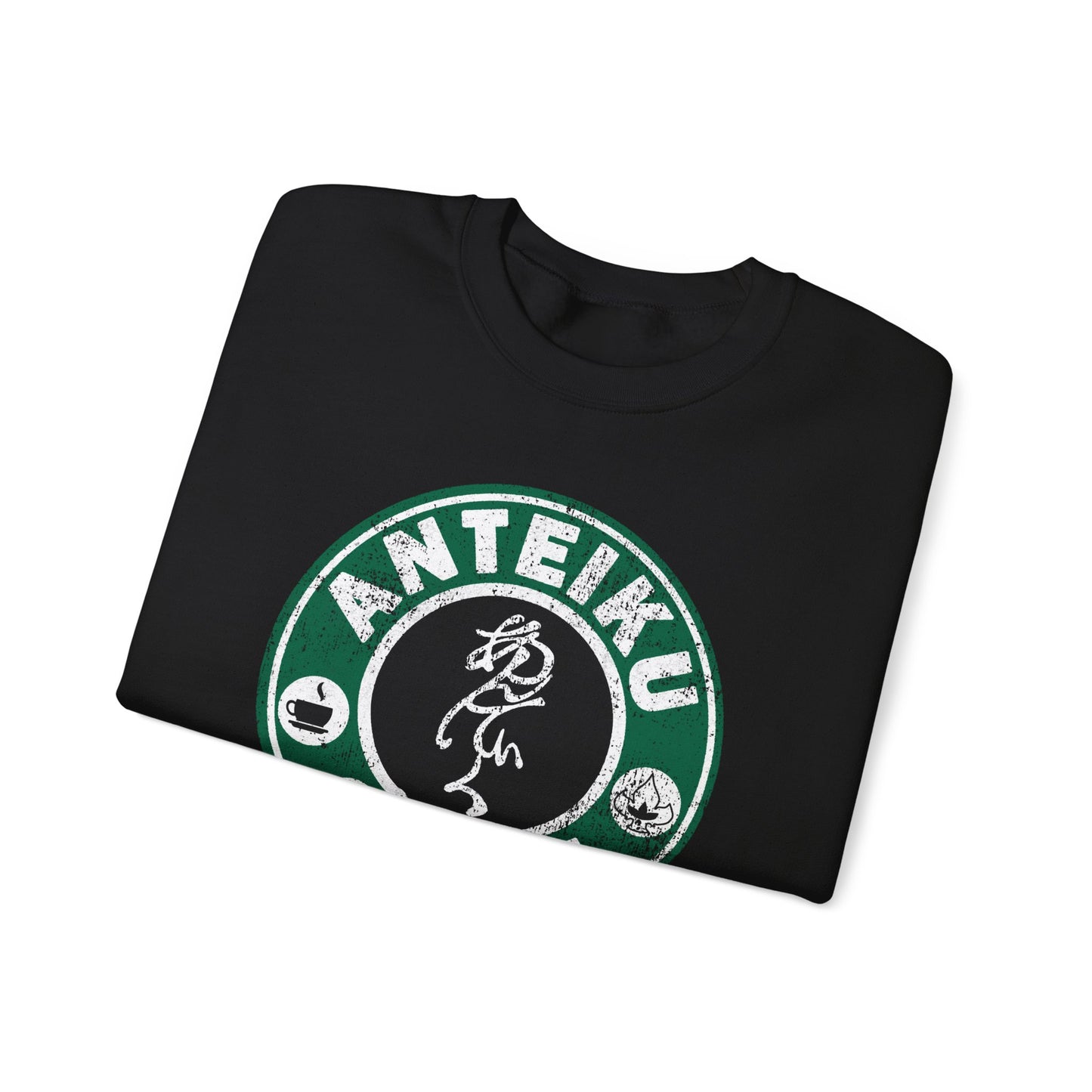 Anteiku Coffee Tokyo Goul Sweatshirt Cafe Kaneki Ken Eye Patch Aogiri