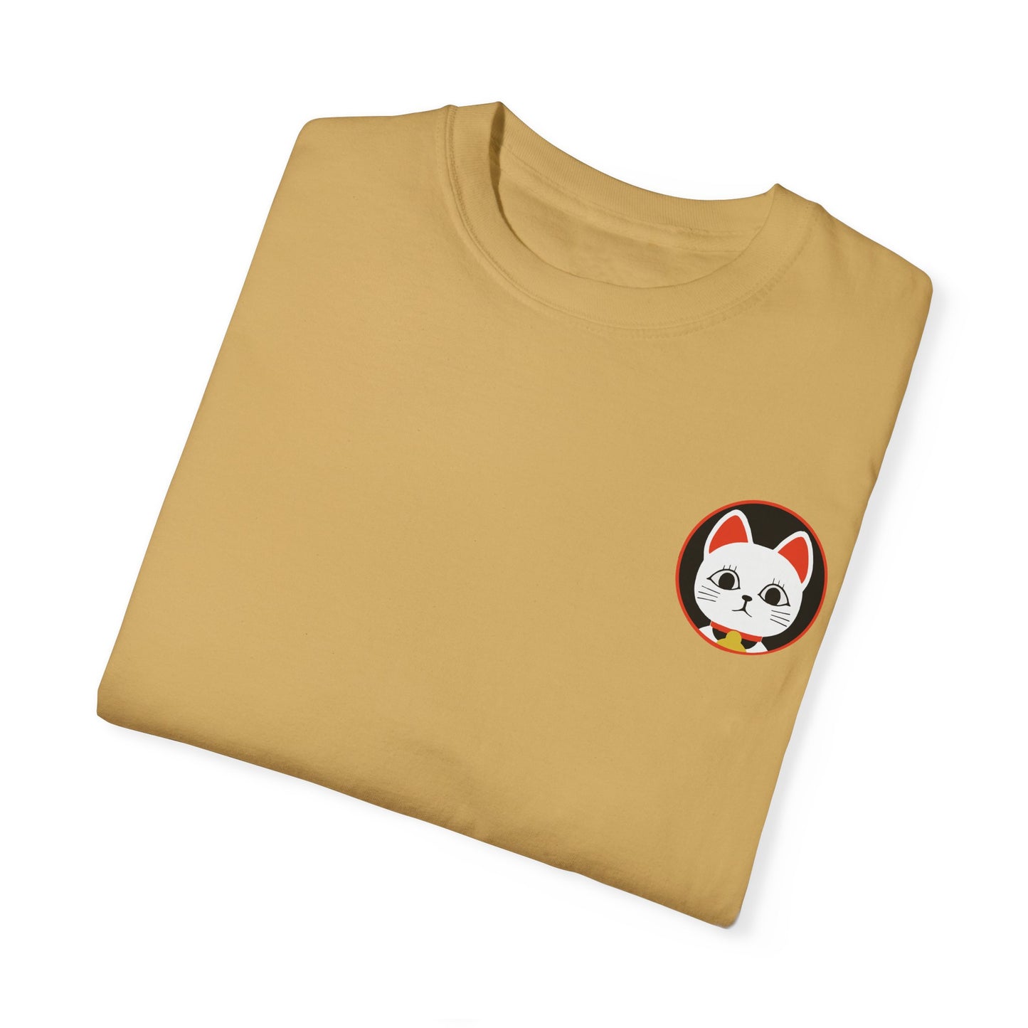 Turbo Balls Cat neko shirt Funny Turballs Dan Anime merch fans for men women minimal T-shirt