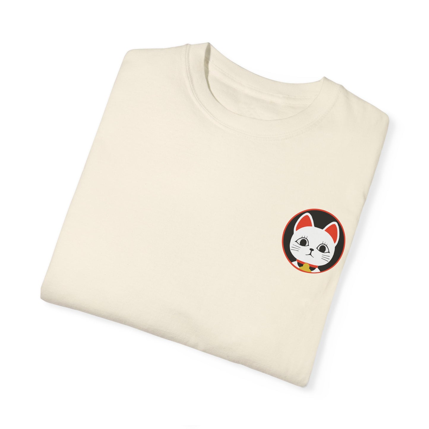 Turbo Balls Cat neko shirt Funny Turballs Dan Anime merch fans for men women minimal T-shirt