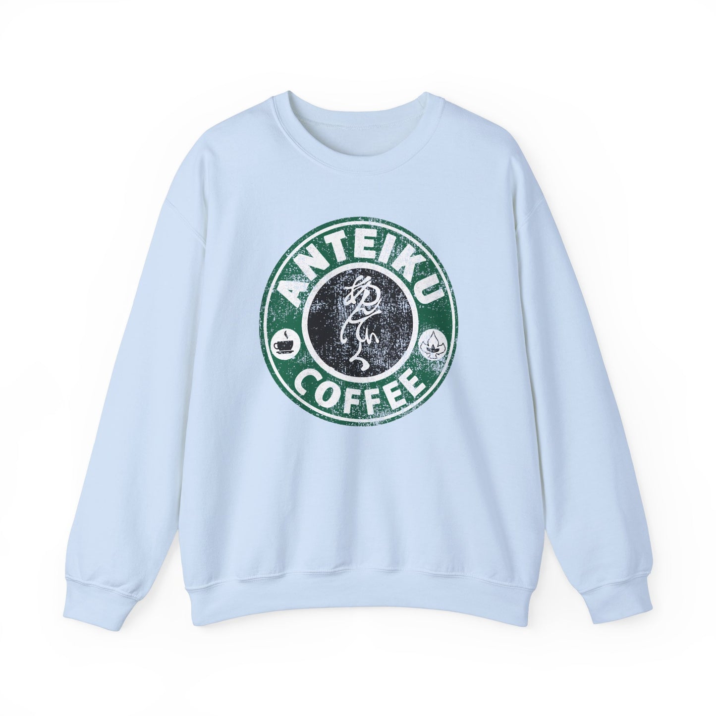 Anteiku Coffee Tokyo Goul Sweatshirt Cafe Kaneki Ken Eye Patch Aogiri
