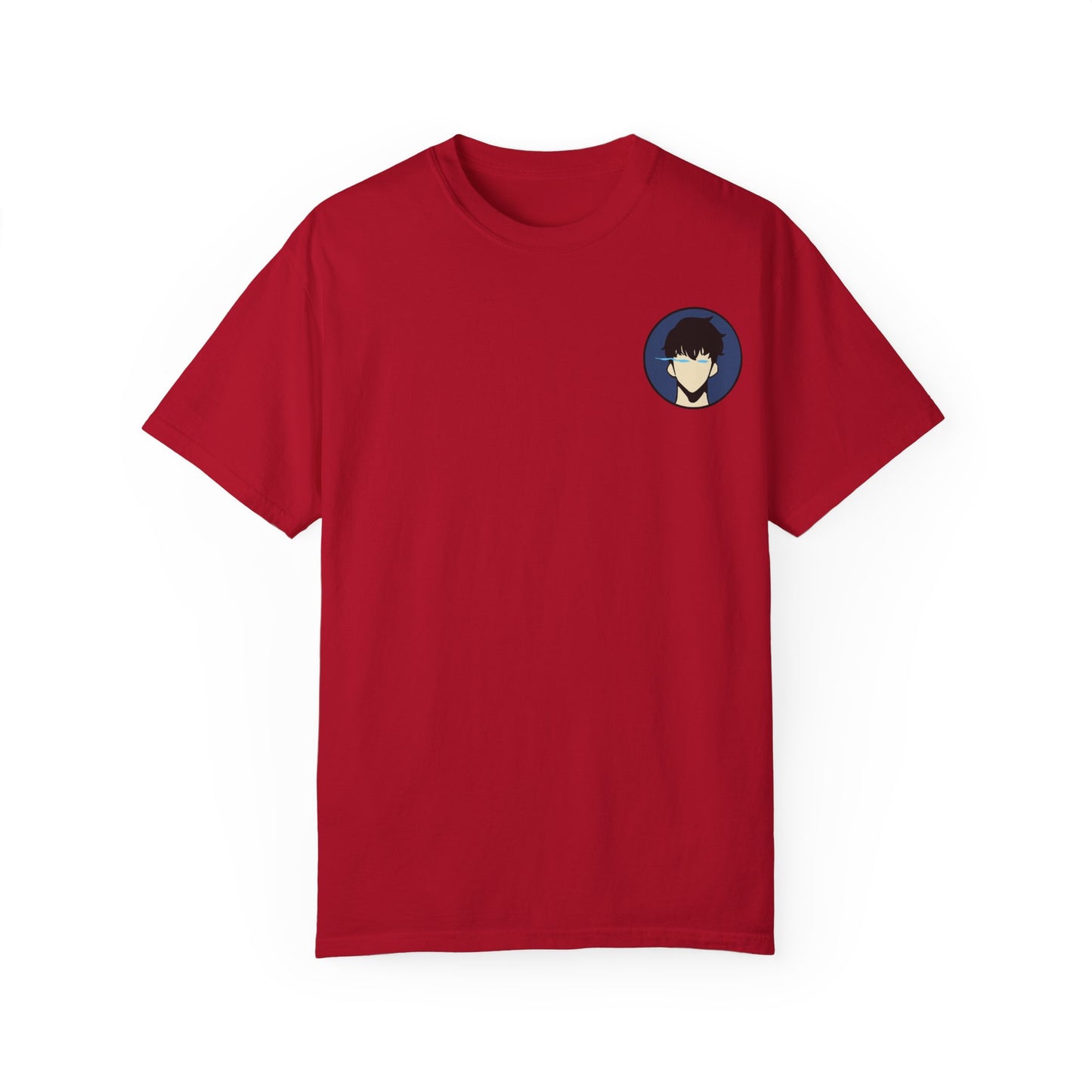 Solo shirt Levels T-shirt Sung Igris Jinwoos Arise Levelling Anime for men women subtle minimal