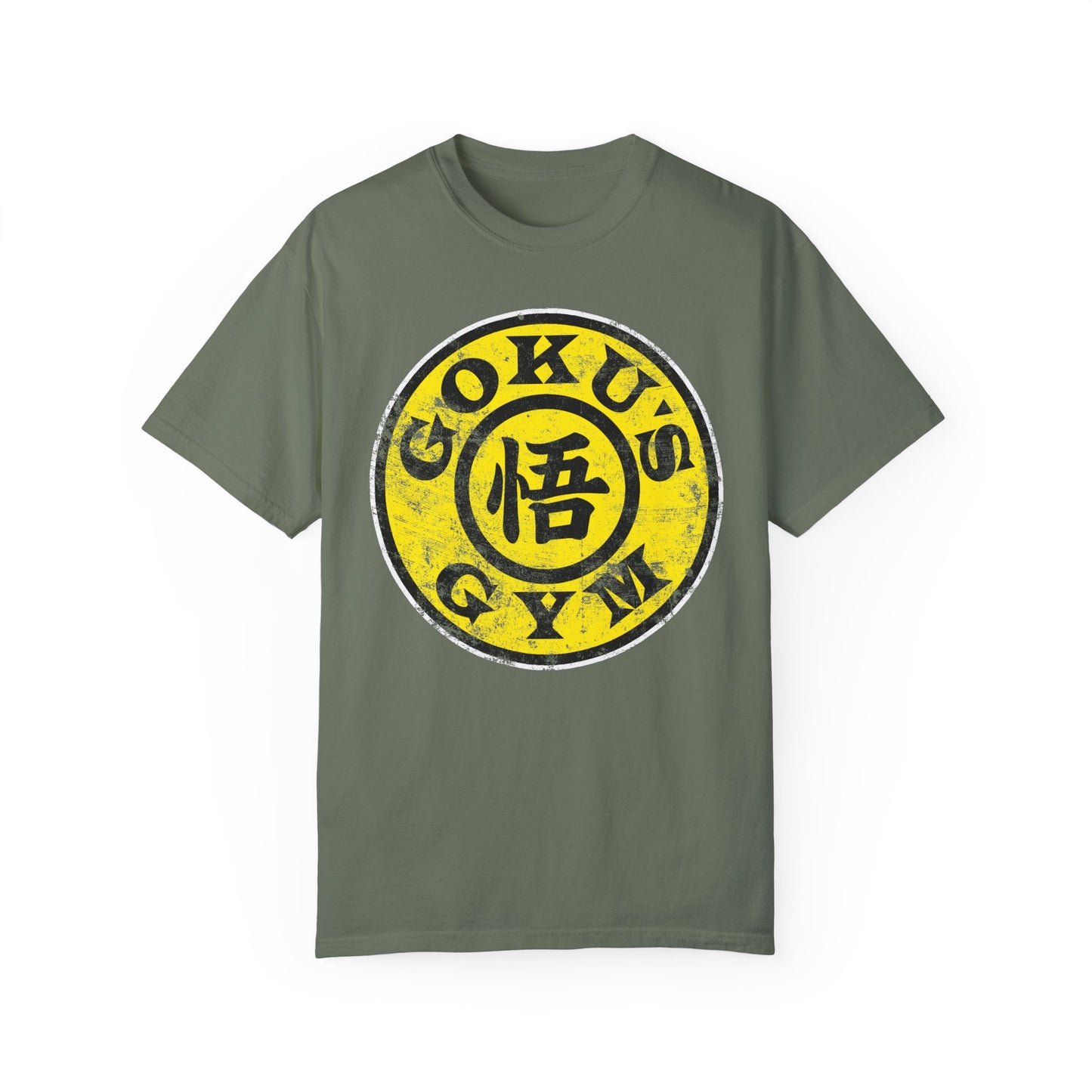 Gokus Gym shirt Dragons T-shirt Ball merch for men women subtle minimal funny Dragonballs