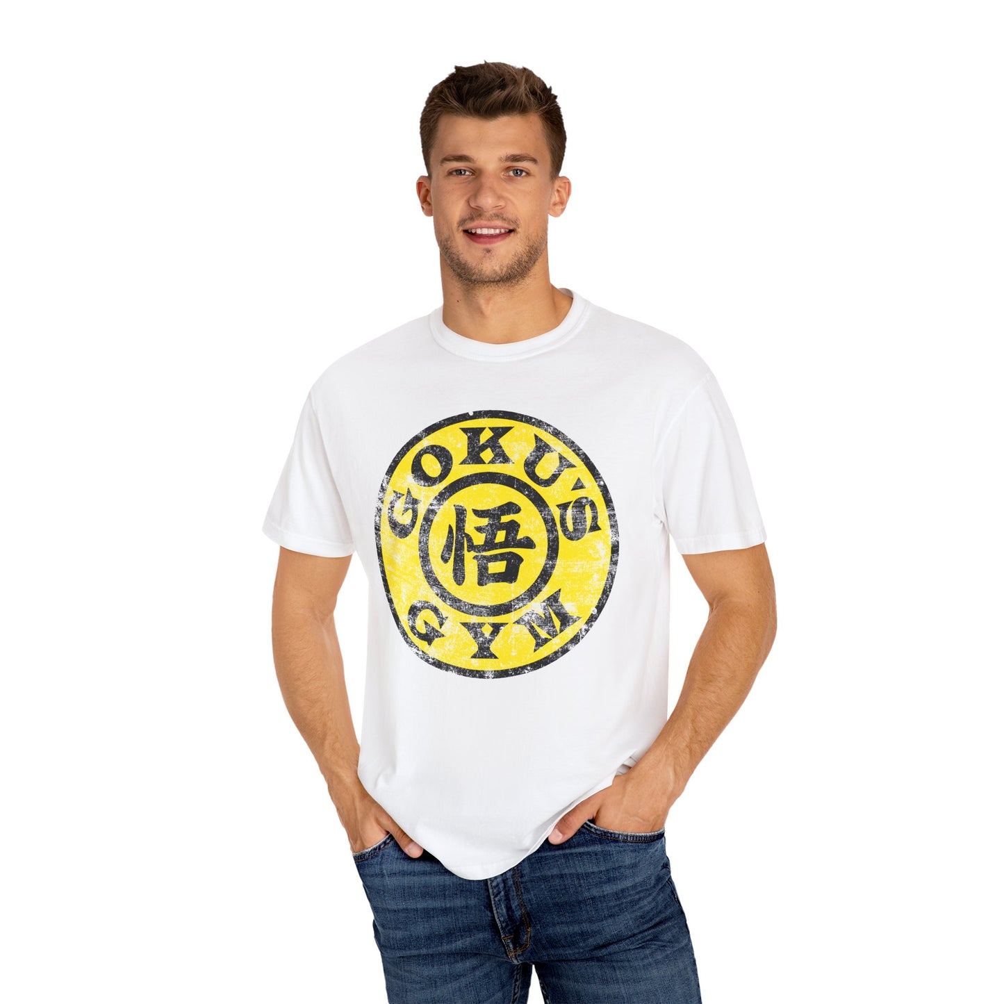 Gokus Gym shirt Dragons T-shirt Ball merch for men women subtle minimal funny Dragonballs