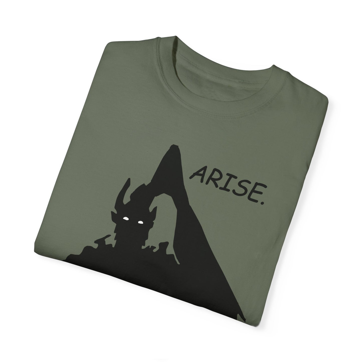 Arise Solo Levels T-shirt Sung Igris Jinwoos Levelling Anime shirt for men women subtle minimal