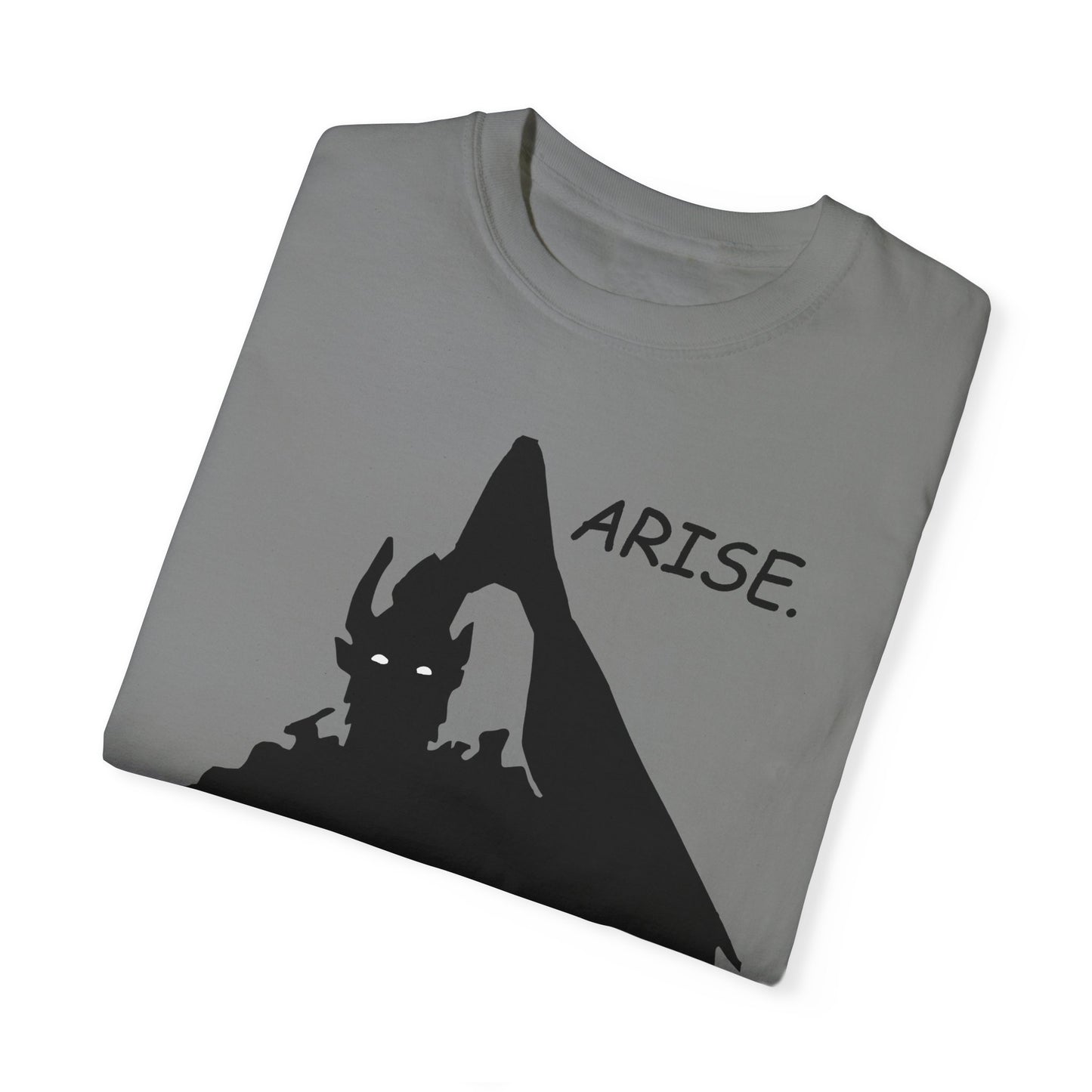 Arise Solo Levels T-shirt Sung Igris Jinwoos Levelling Anime shirt for men women subtle minimal
