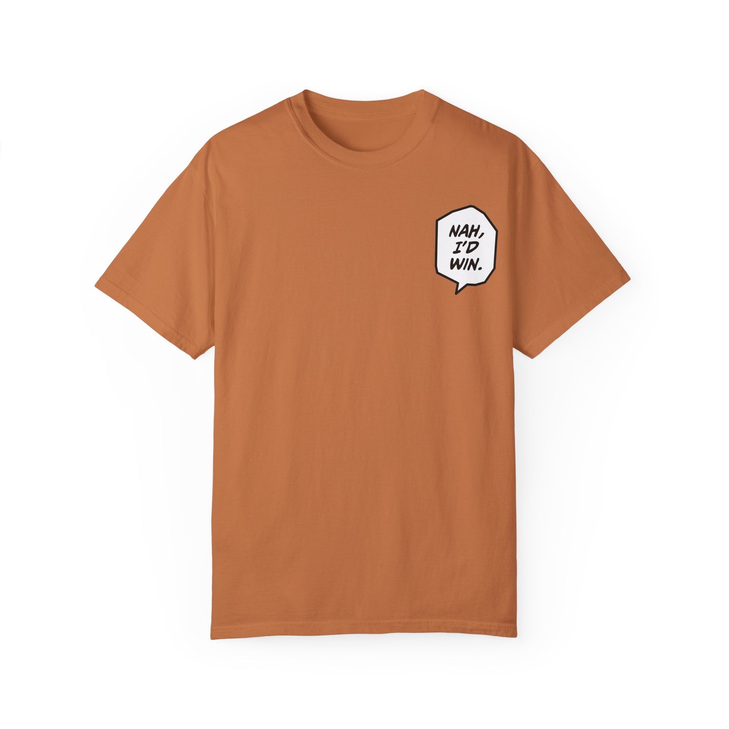 I'd Win shirt Gojos T-shirt Expand my domain Satorus merch for men women subtle minimal funny