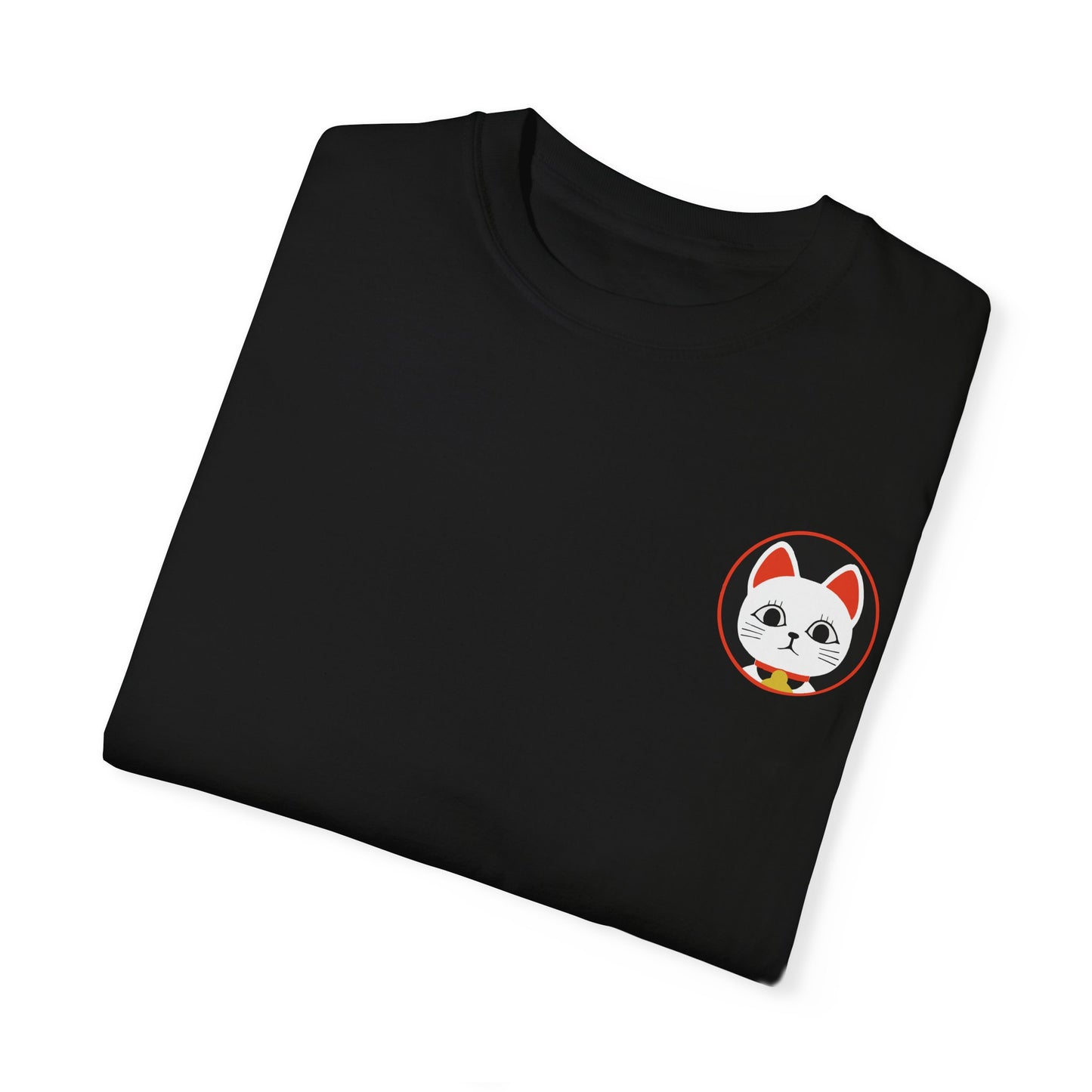 Turbo Balls Cat neko shirt Funny Turballs Dan Anime merch fans for men women minimal T-shirt
