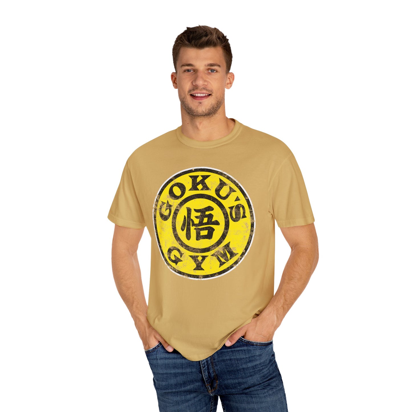 Gokus Gym shirt Dragons T-shirt Ball merch for men women subtle minimal funny Dragonballs