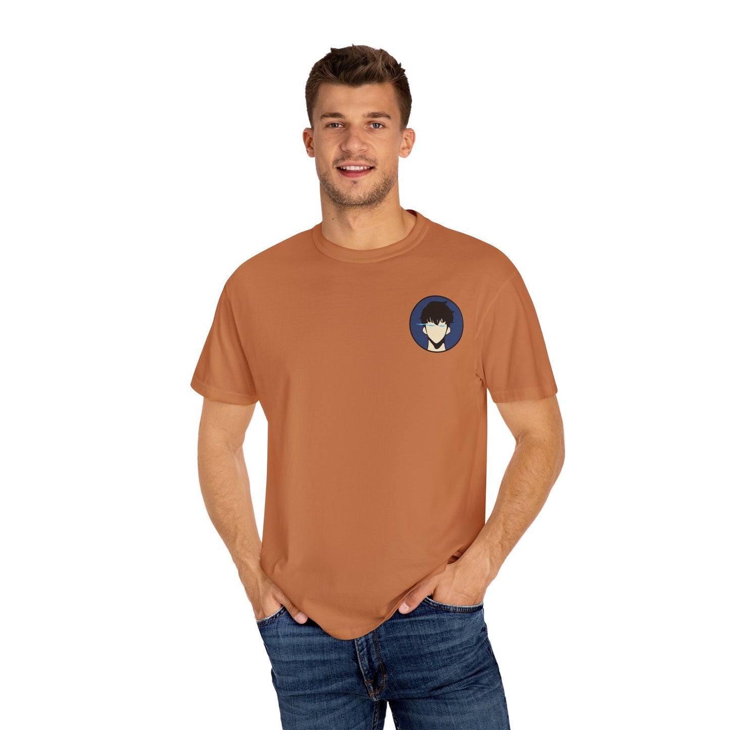 Solo shirt Levels T-shirt Sung Igris Jinwoos Arise Levelling Anime for men women subtle minimal