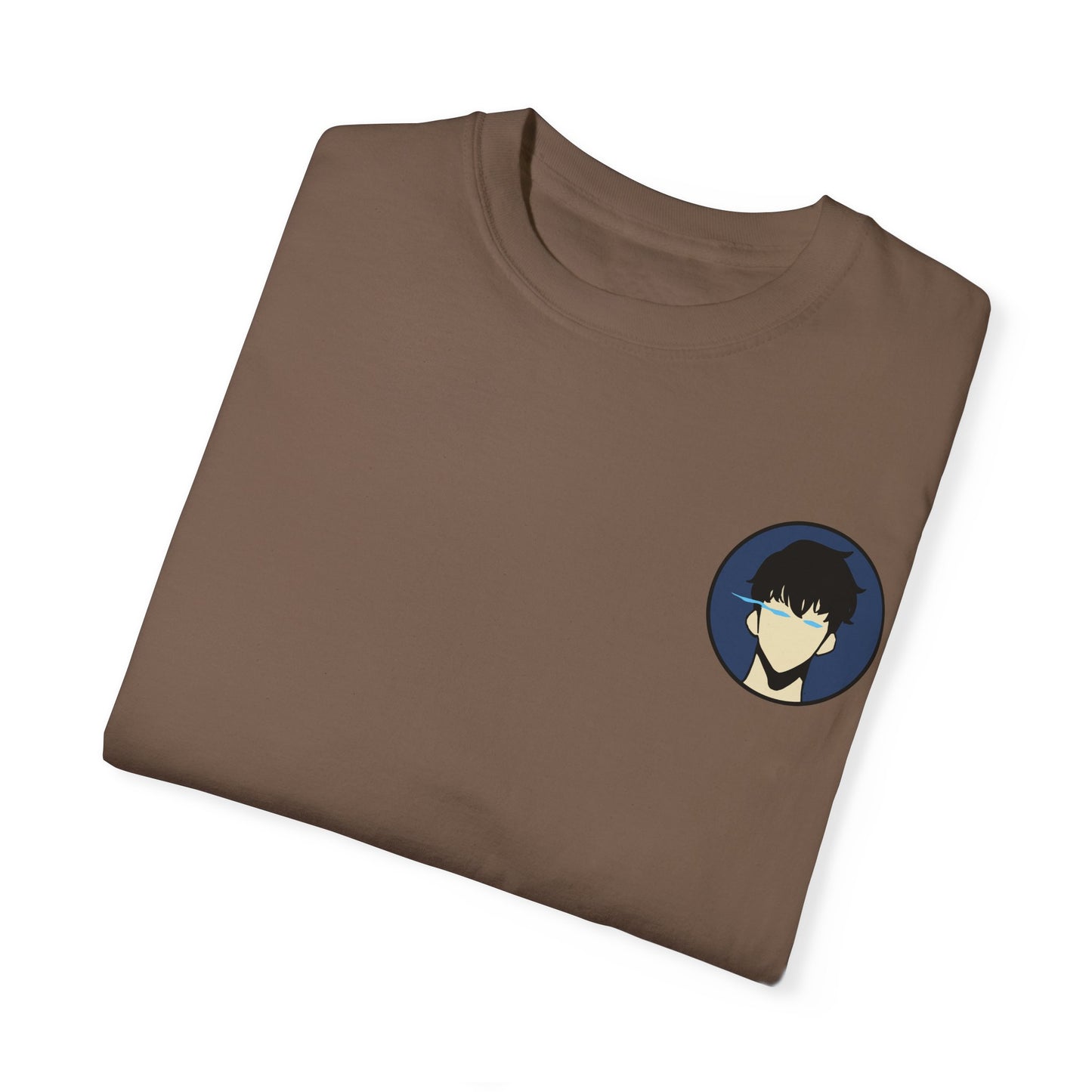 Solo shirt Levels T-shirt Sung Igris Jinwoos Arise Levelling Anime for men women subtle minimal