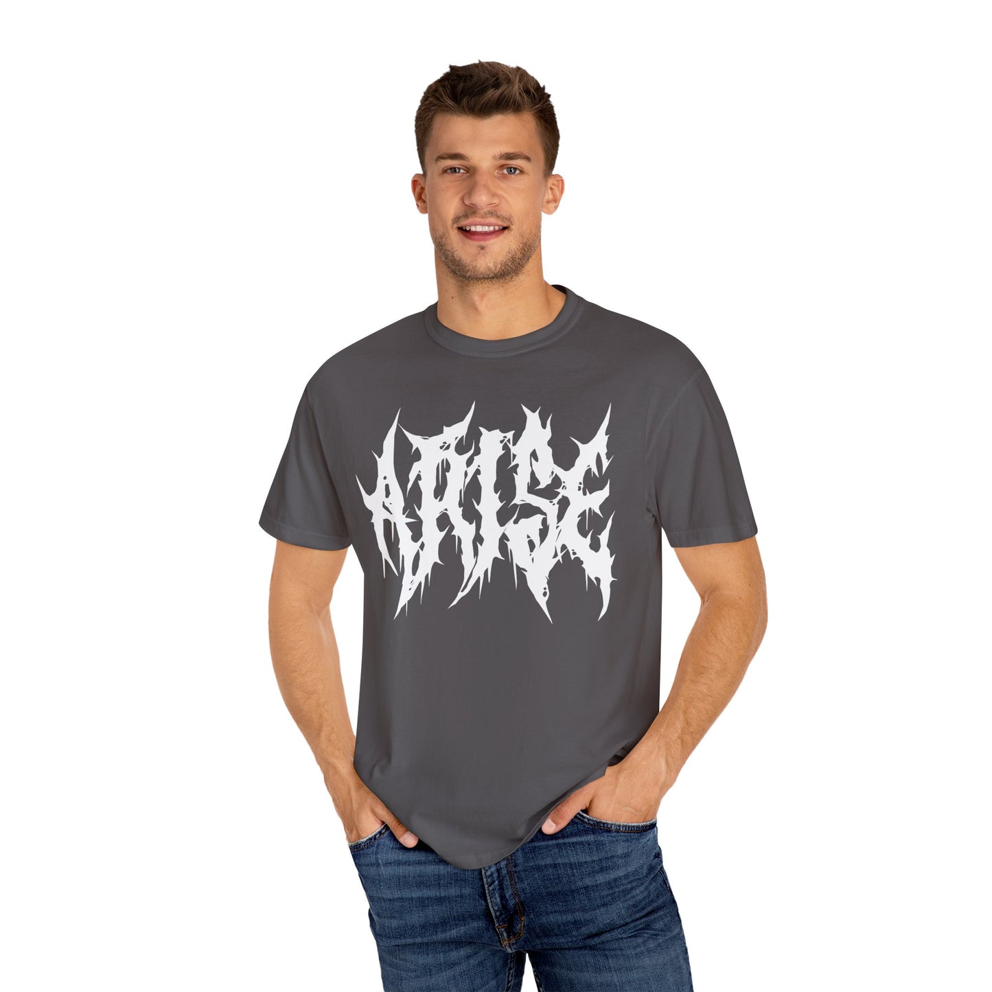 Arise Solo Levels T-shirt Sung Igris Jinwoos Levelling Anime shirt merch fans for men women subtle minimal