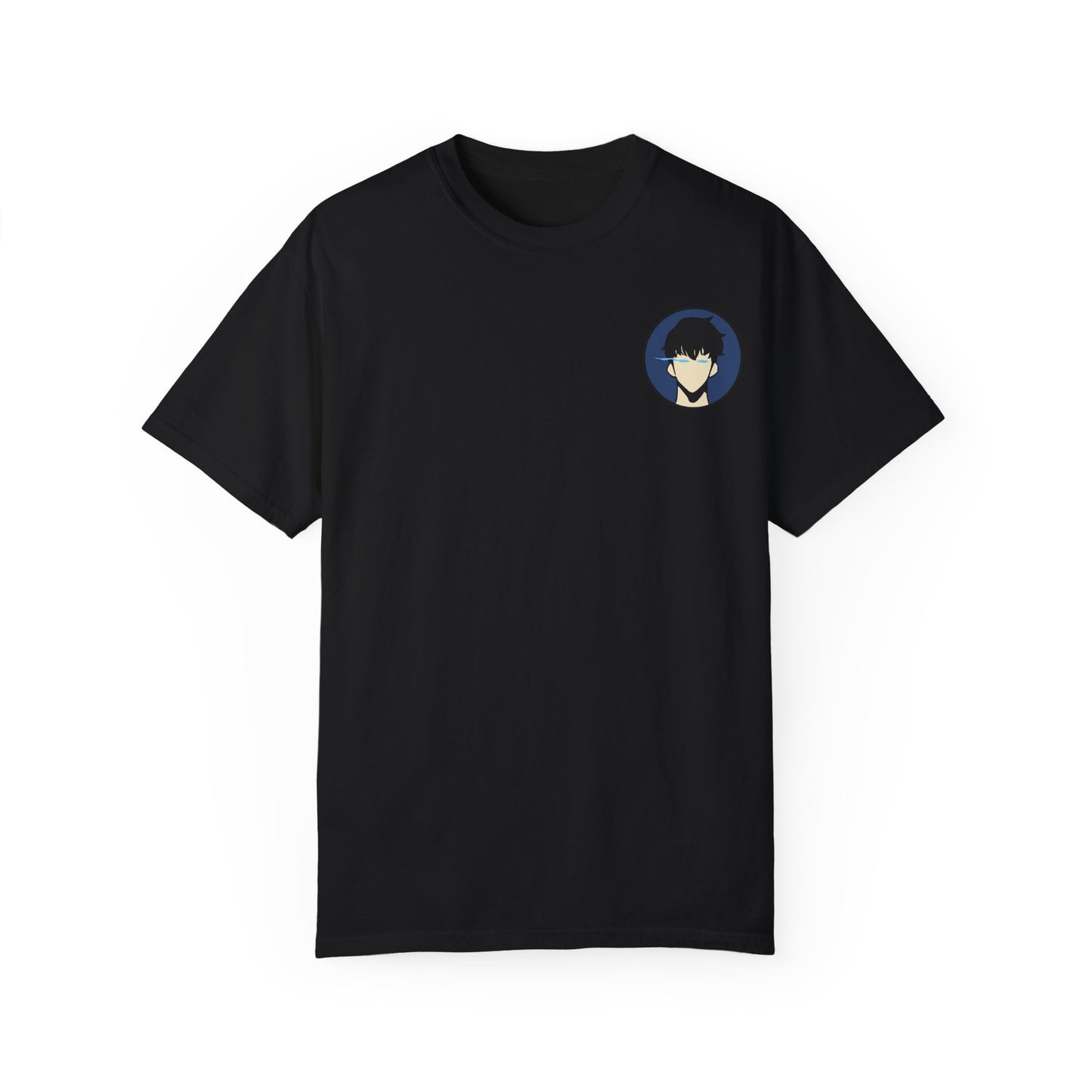 Solo shirt Levels T-shirt Sung Igris Jinwoos Arise Levelling Anime for men women subtle minimal