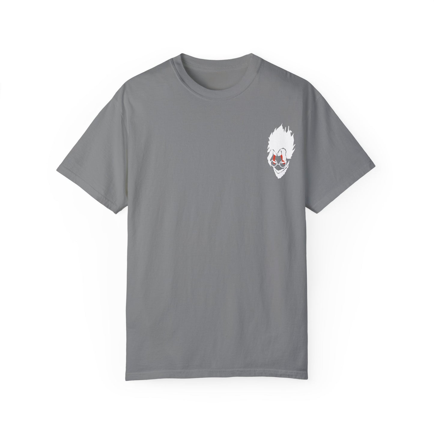 Okaruns shirt Ken pocket Funny Balls Dan Anime merch fans Cat neko Turbo for men women minimal T-shirt Takakura