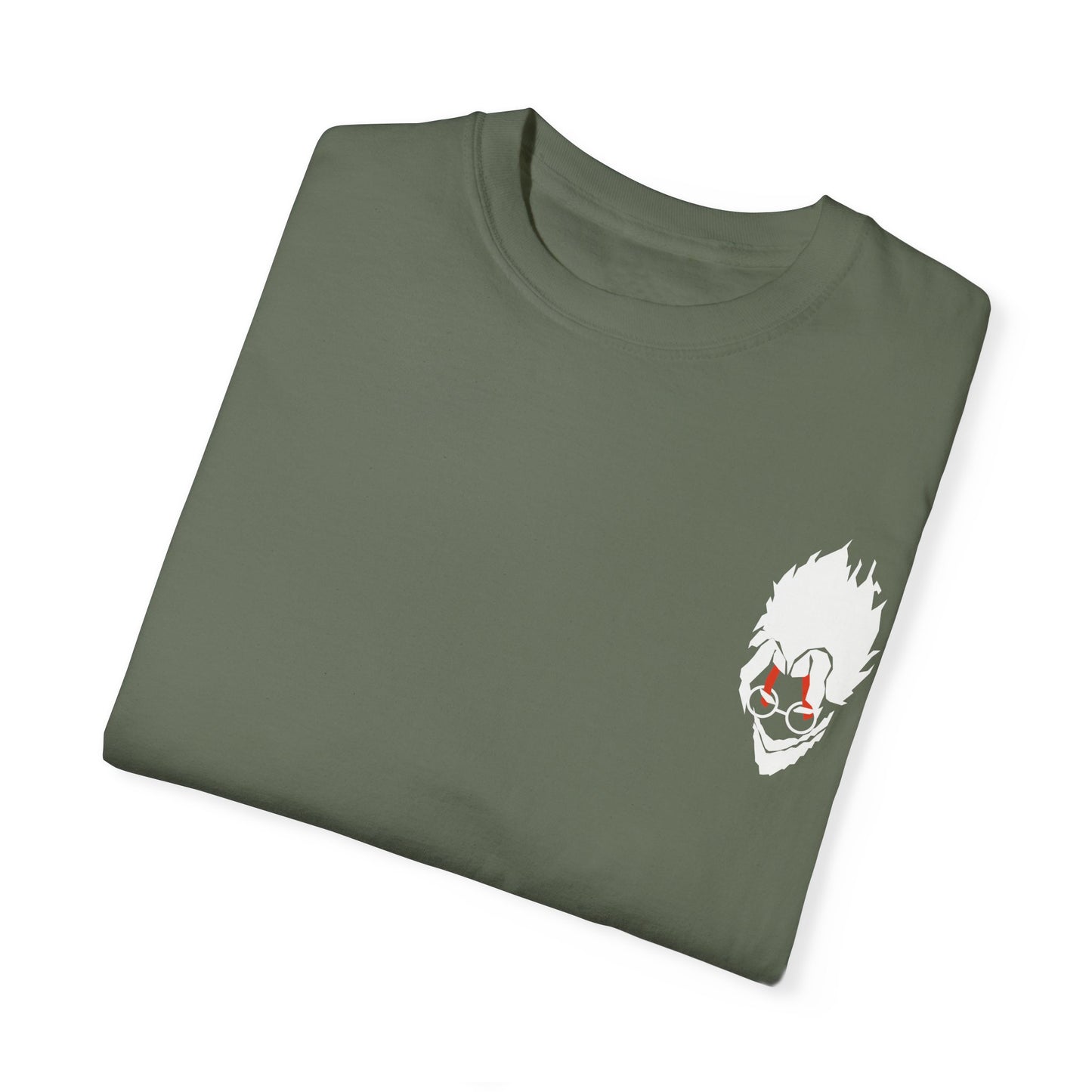 Okaruns shirt Ken pocket Funny Balls Dan Anime merch fans Cat neko Turbo for men women minimal T-shirt Takakura