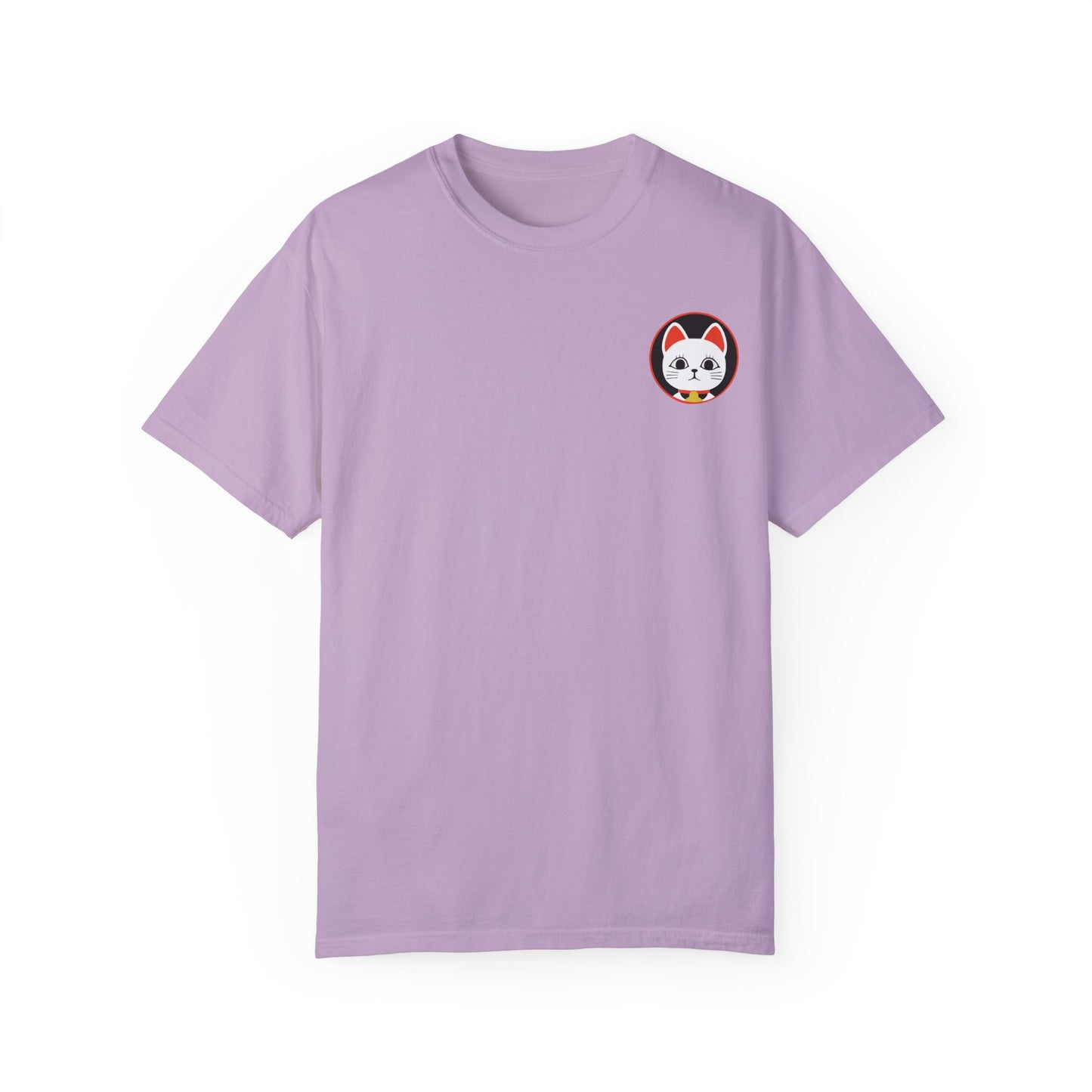 Turbo Balls Cat neko shirt Funny Turballs Dan Anime merch fans for men women minimal T-shirt