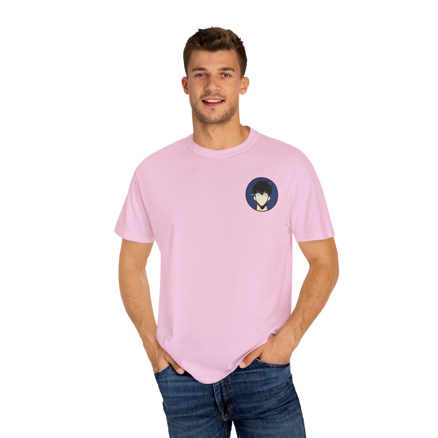 Solo shirt Levels T-shirt Sung Igris Jinwoos Arise Levelling Anime for men women subtle minimal