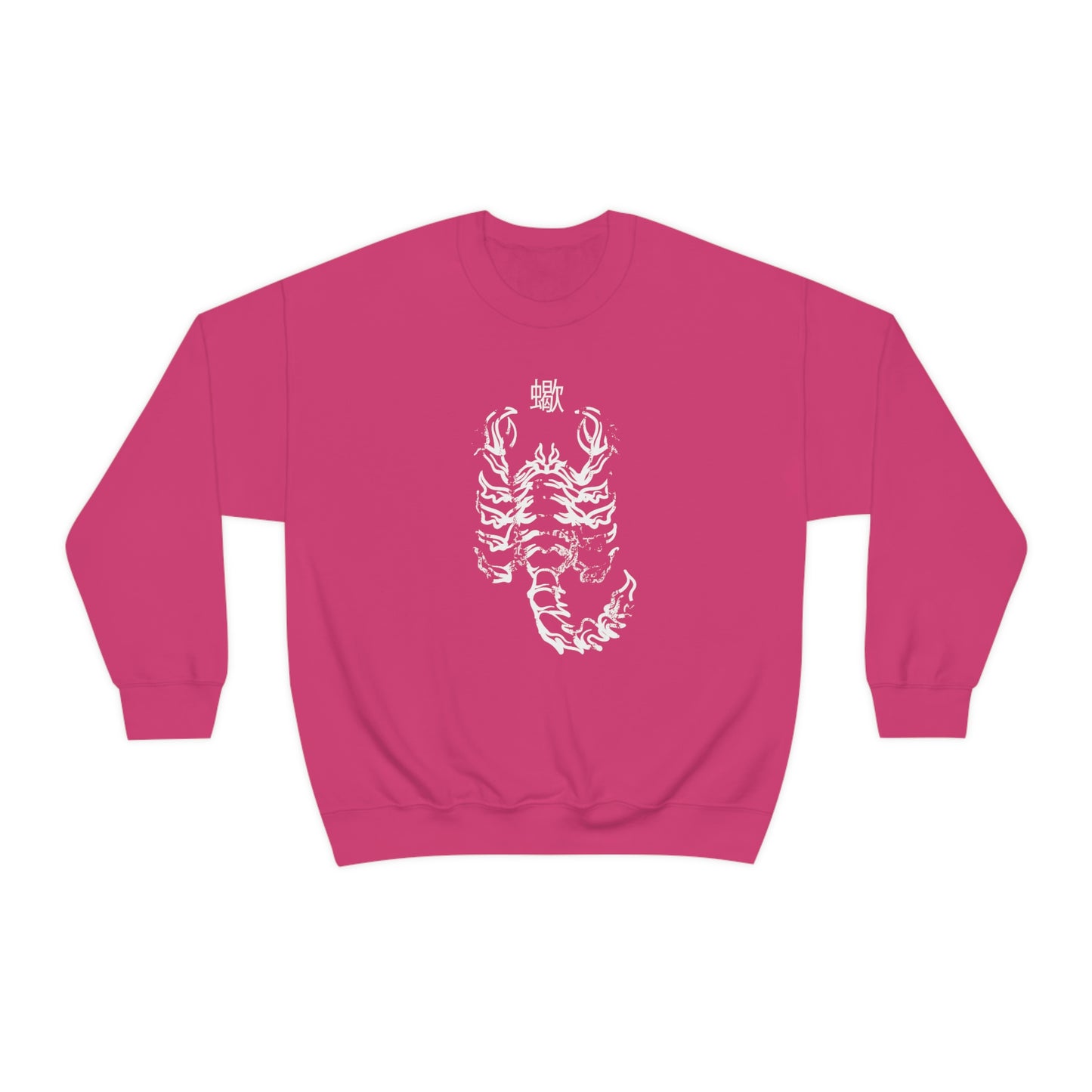 Scorpion sweatshirt Alternative Clothing, Grunge shirt death J-Fashion Top Japan Streetwear Edgy Clothes, Japanese Apparel Urban Tee E-girl