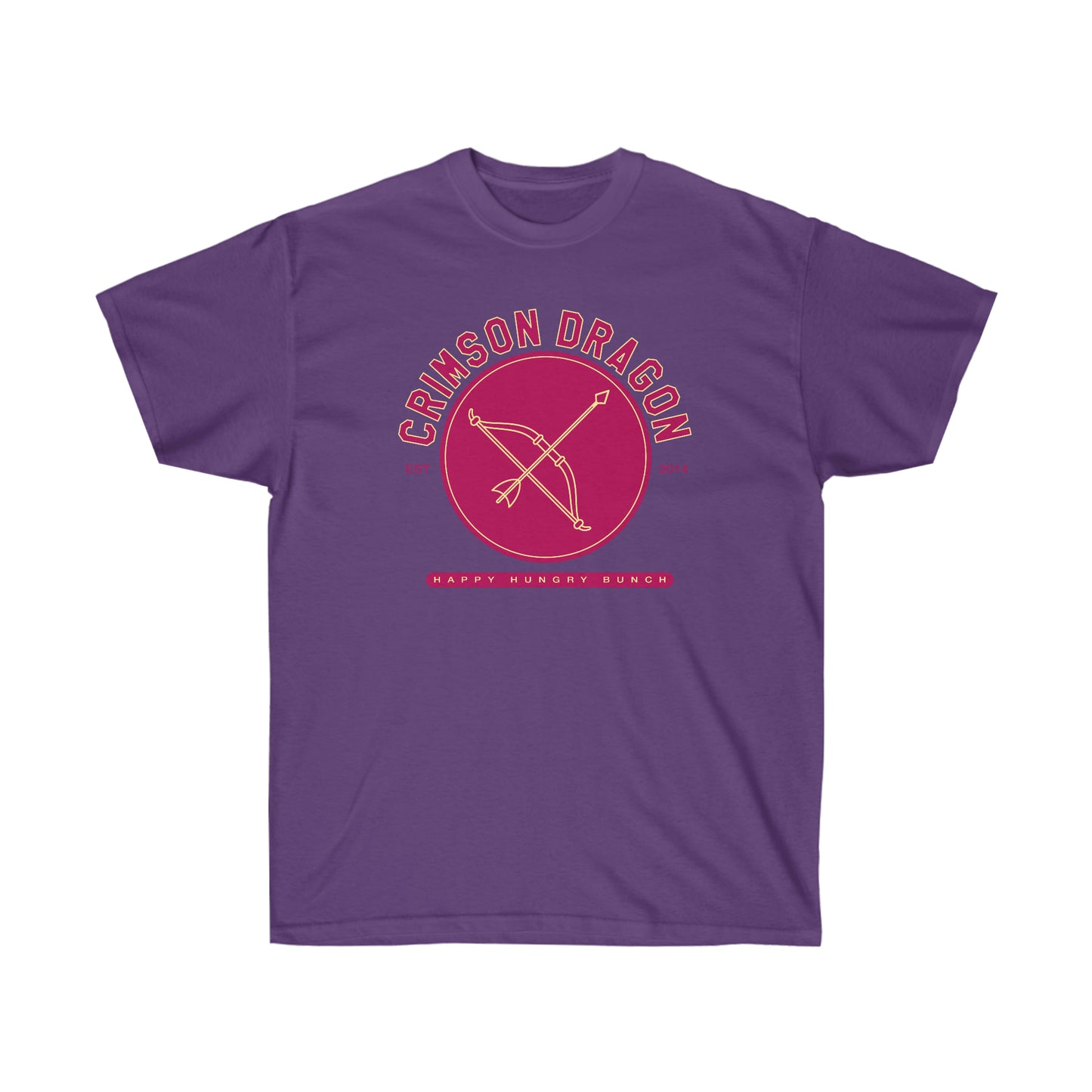 Yona of the shirt Crimson Dragons hungry bunches