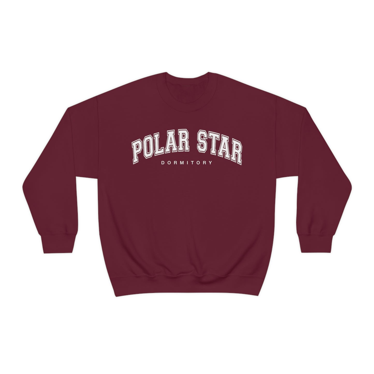 Polar Star sweatshirt crew neck Dorms