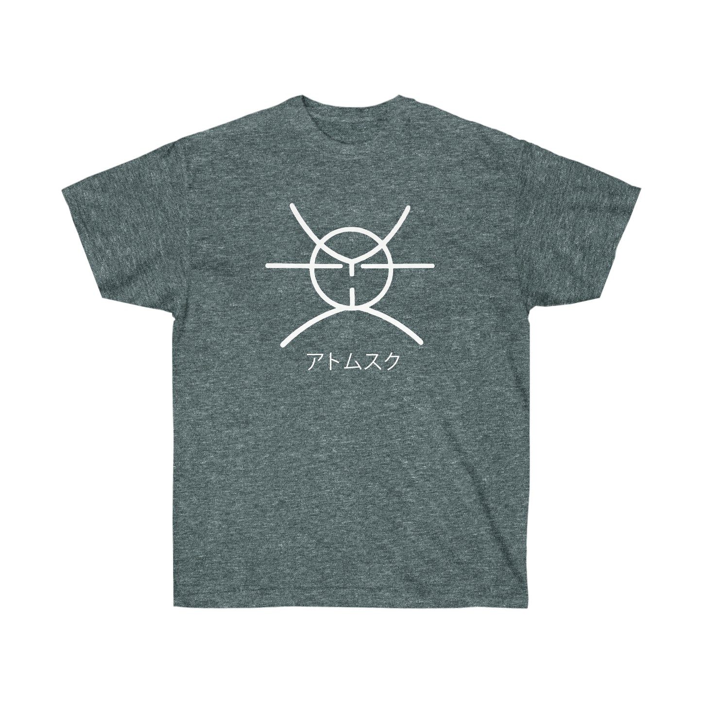 Atomsk shirt Symbol t-shirt