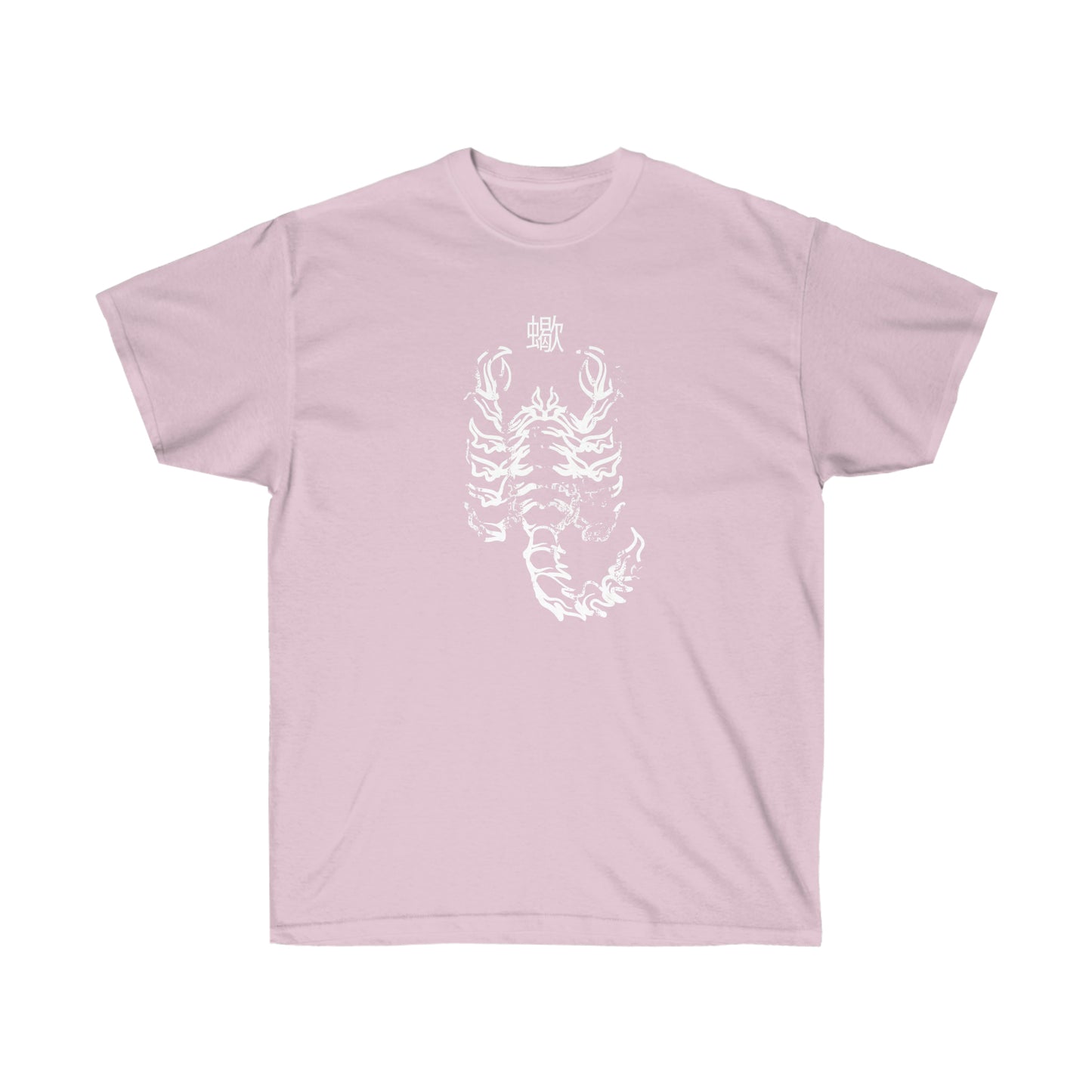 Scorpion shirt Alternative Clothing, Grunge T-shirt death J-Fashion Top, Japan Streetwear Edgy Clothes, Japanese Apparel, Urban Tee E-girl