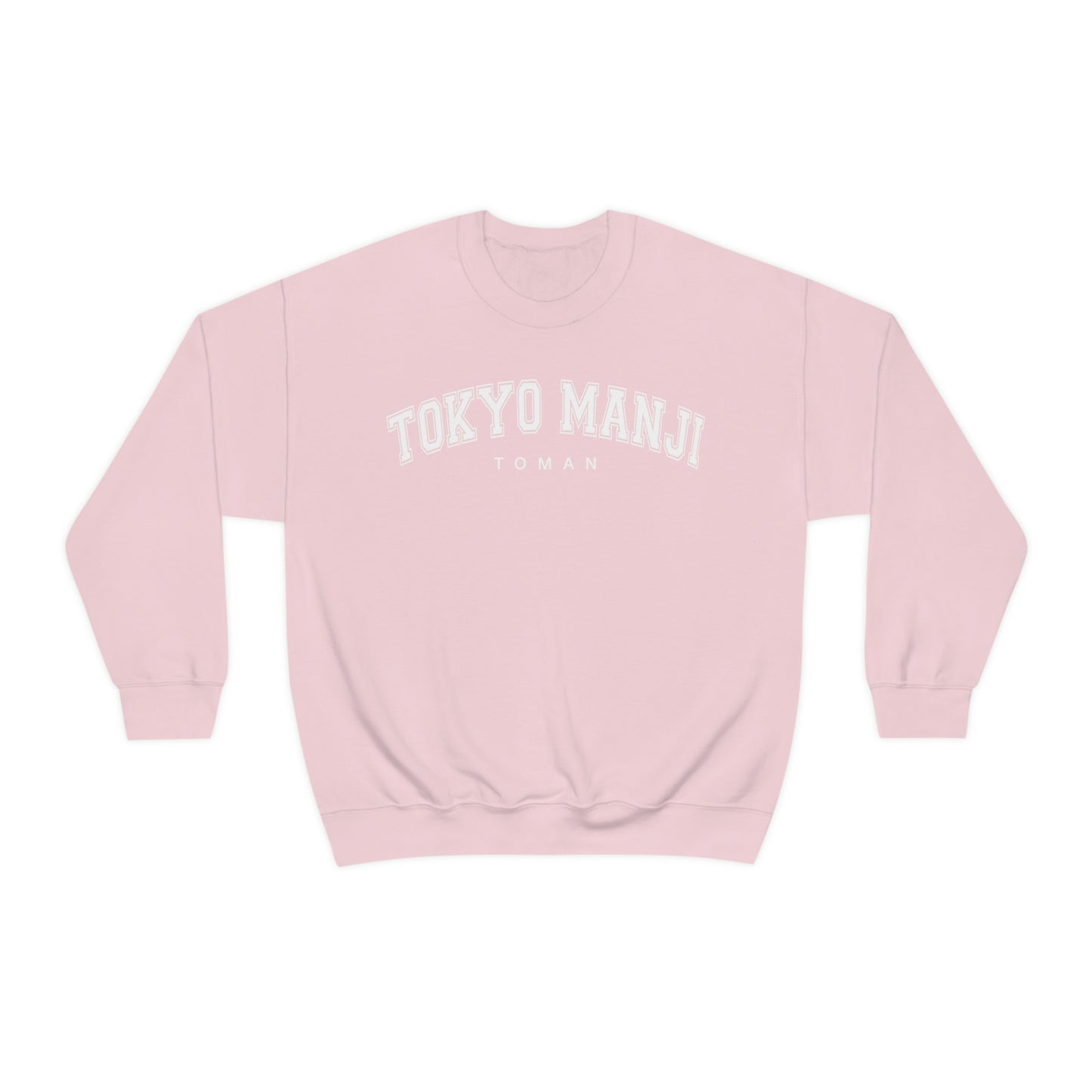 Tokyo Manji Gang Sweatshirt Anime Revenge Mangi