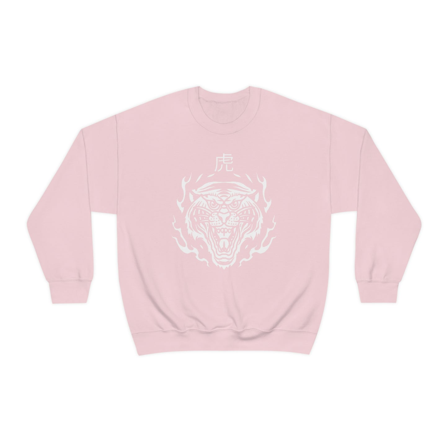 Tiger sweatshirt Goth Tattoo tee Alternative Clothing Grunge T-shirt death J-Fashion Top Japan Streetwear Edgy Japanese Apparel Metal E-girl