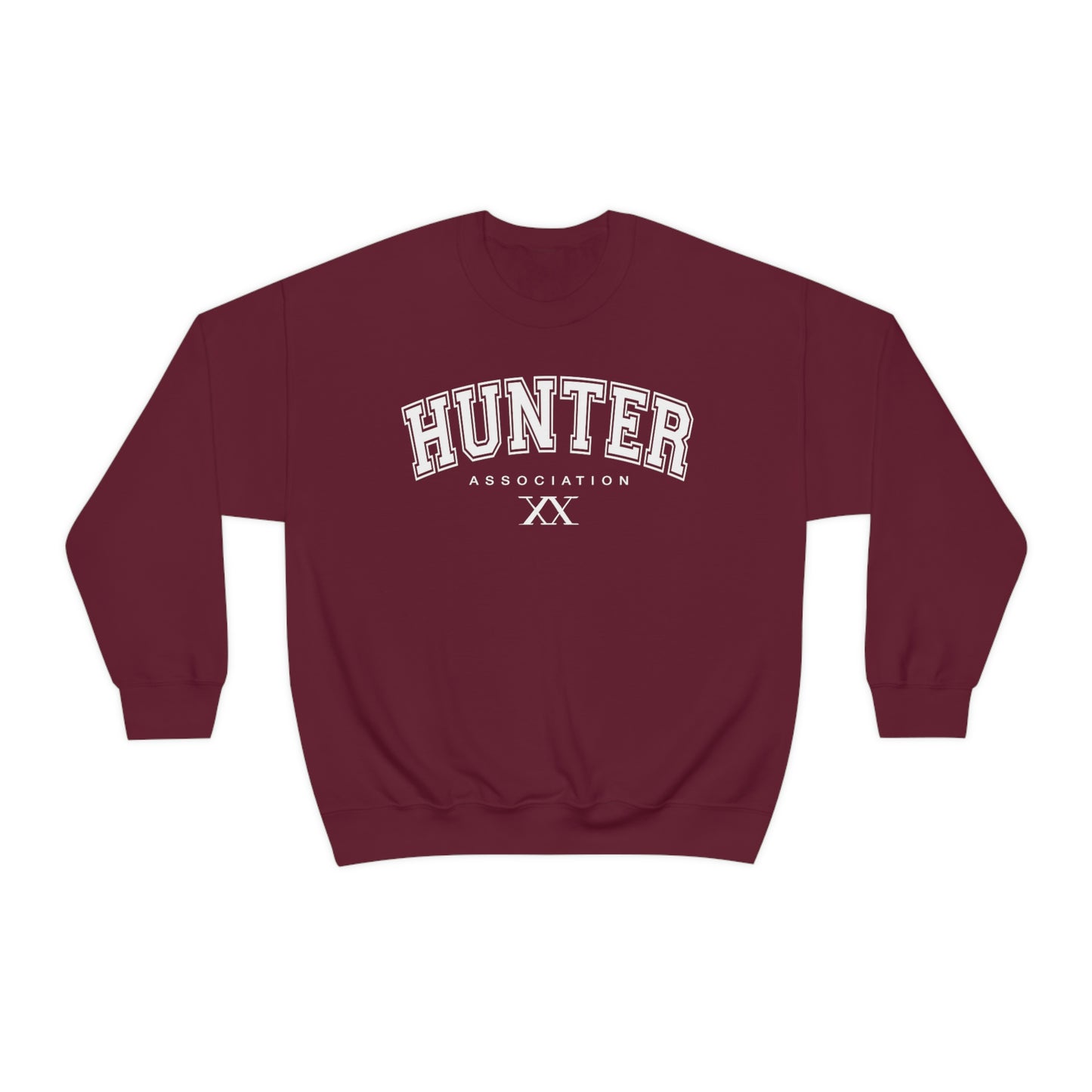 Hunter Associations sweatshirt